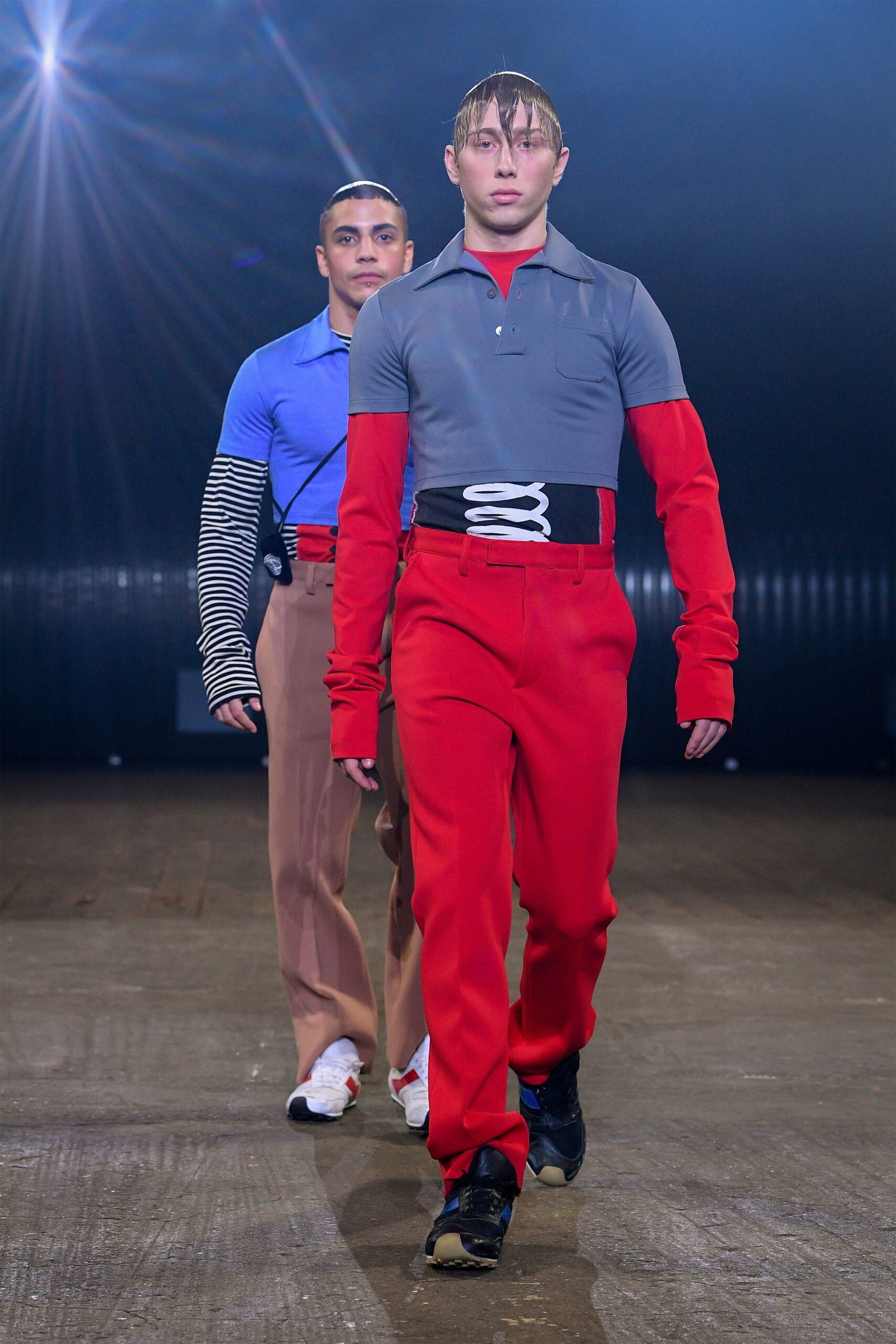 Marni F/W 20 Menswear Look 21