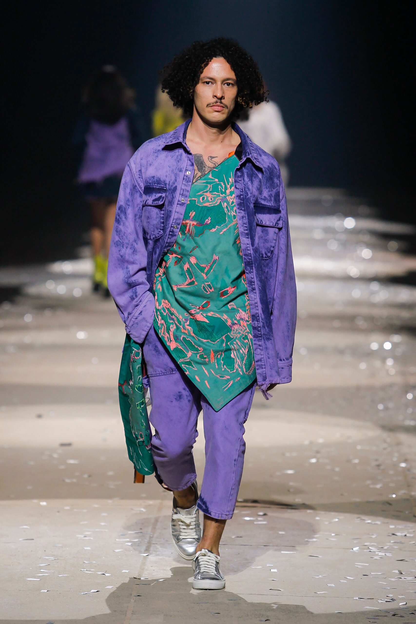 Marques’Almeida S/S 22 Look 21
