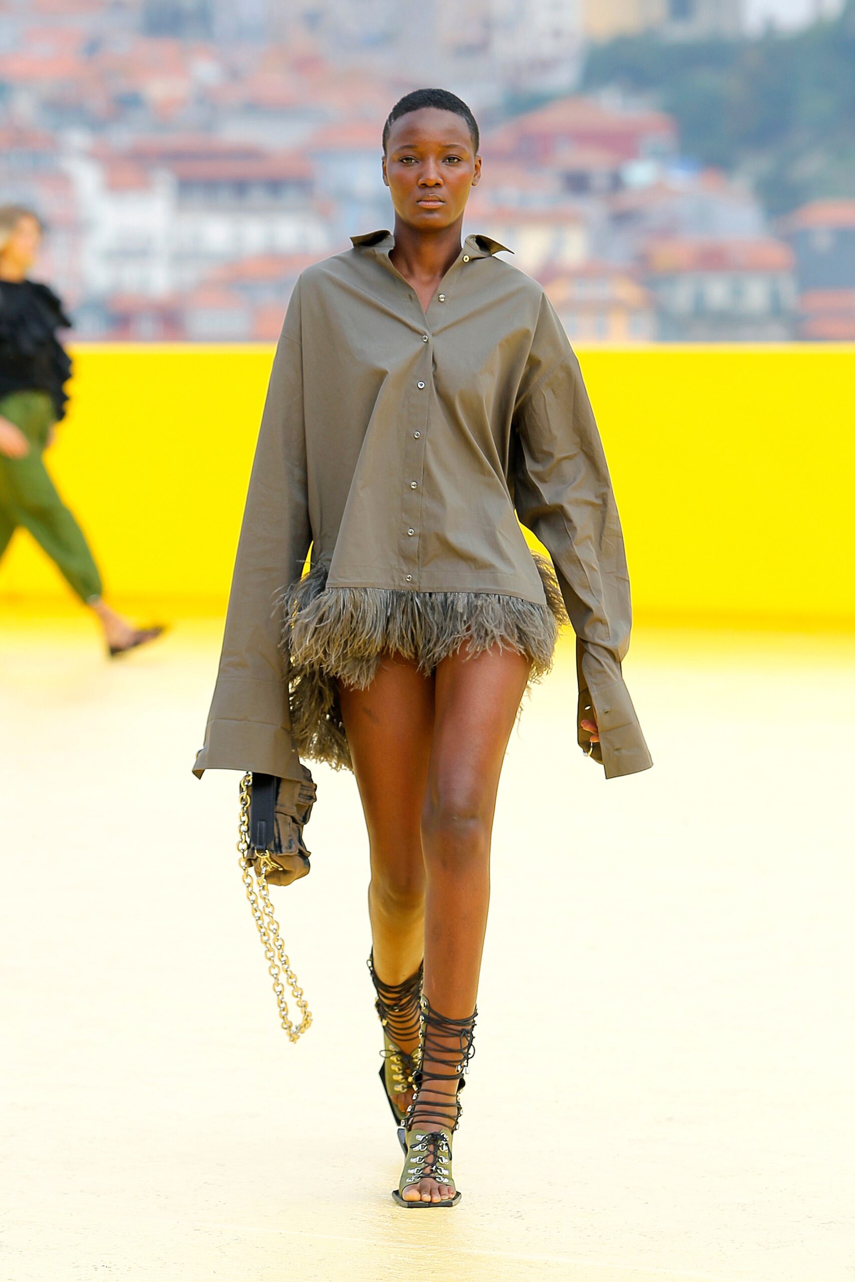 Marques’Almeida S/S 21 Look 21
