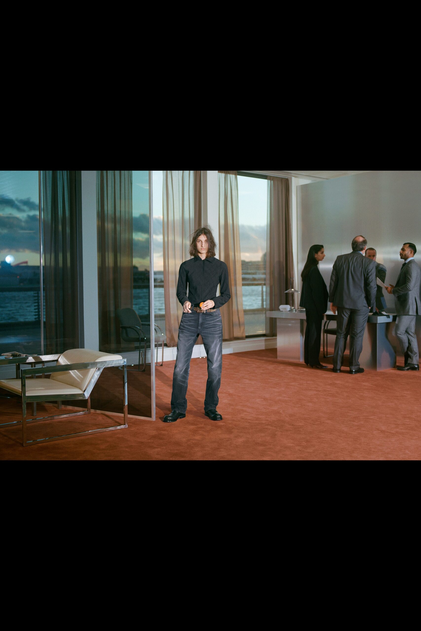 Martine Rose F/W 22 Menswear Look 21