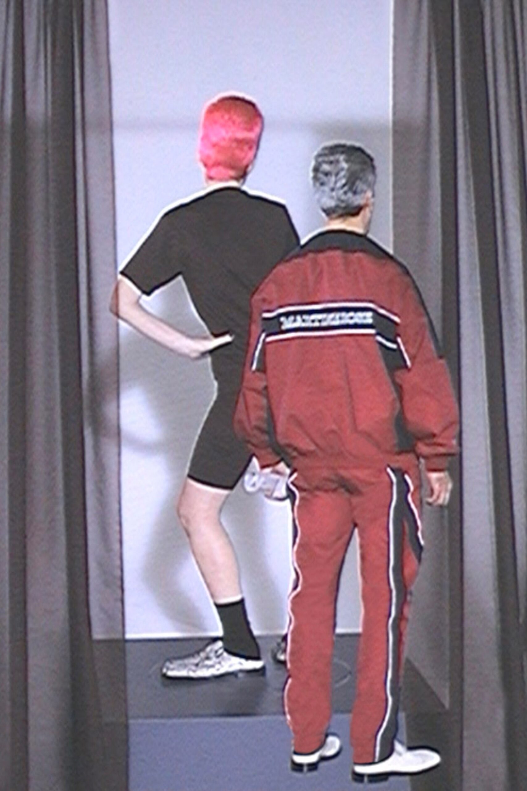 Martine Rose S/S 22 Menswear Look 21