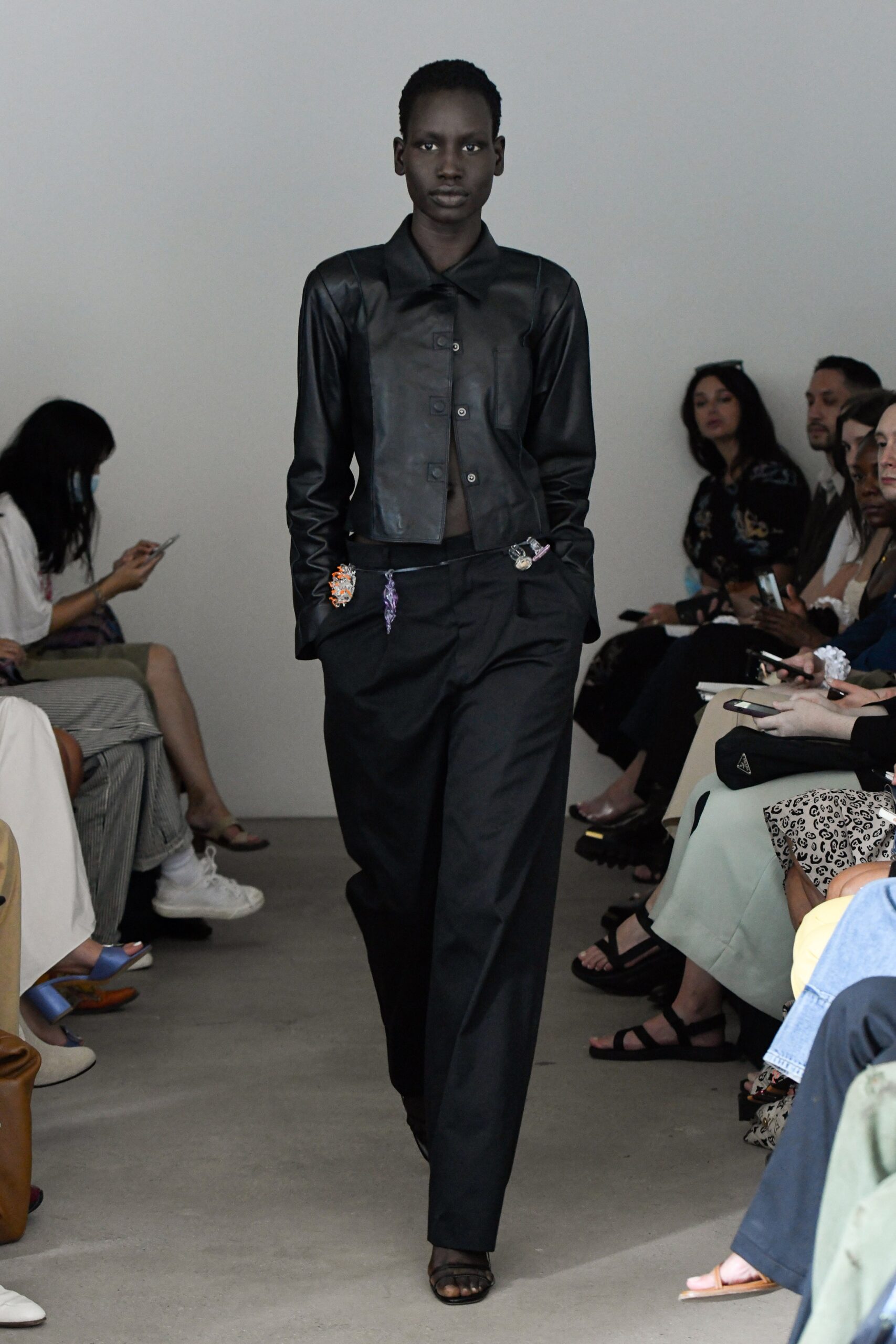 Maryam Nassir Zadeh S/S 22 Look 21