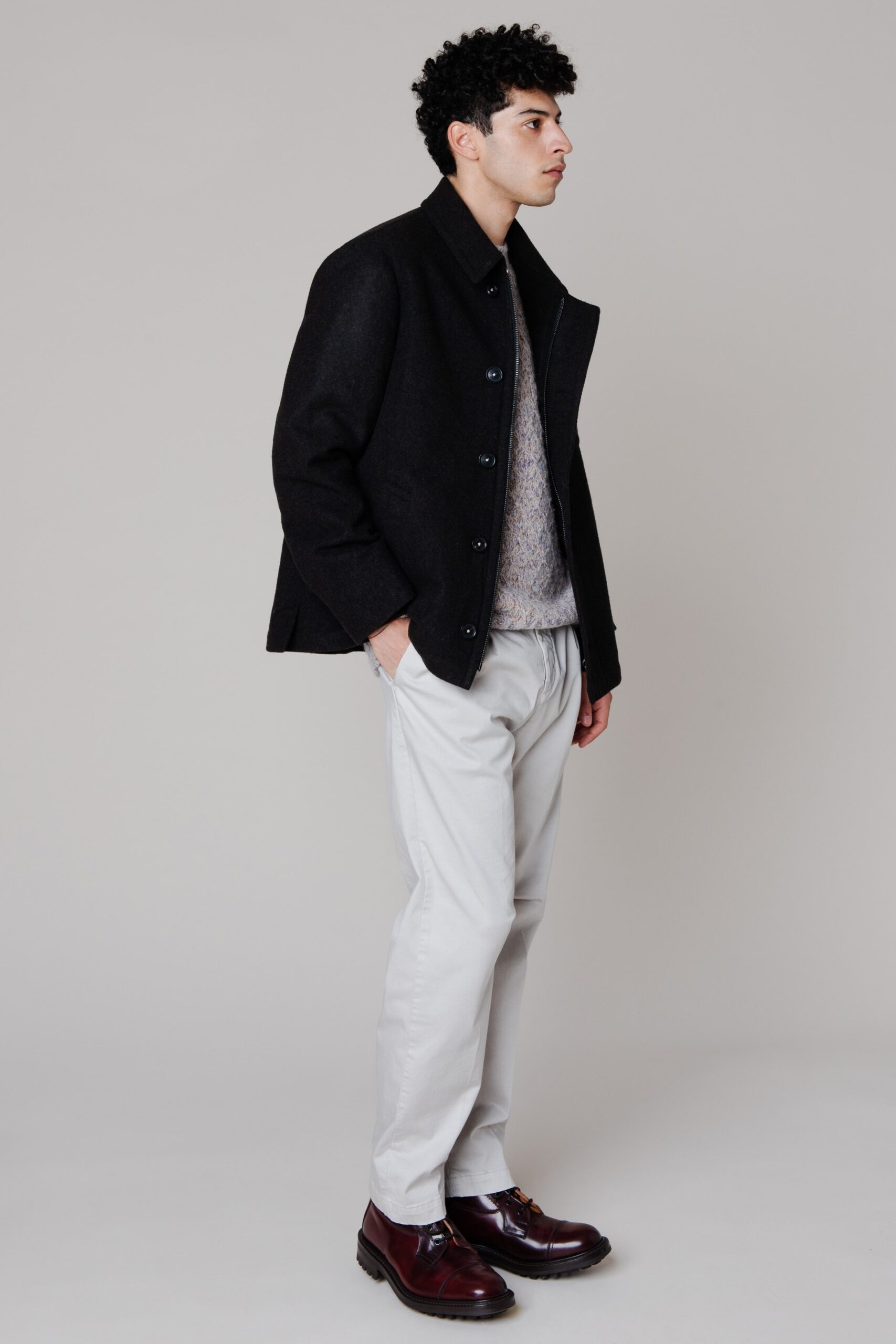 Massimo Alba F/W 21 Menswear Look 13