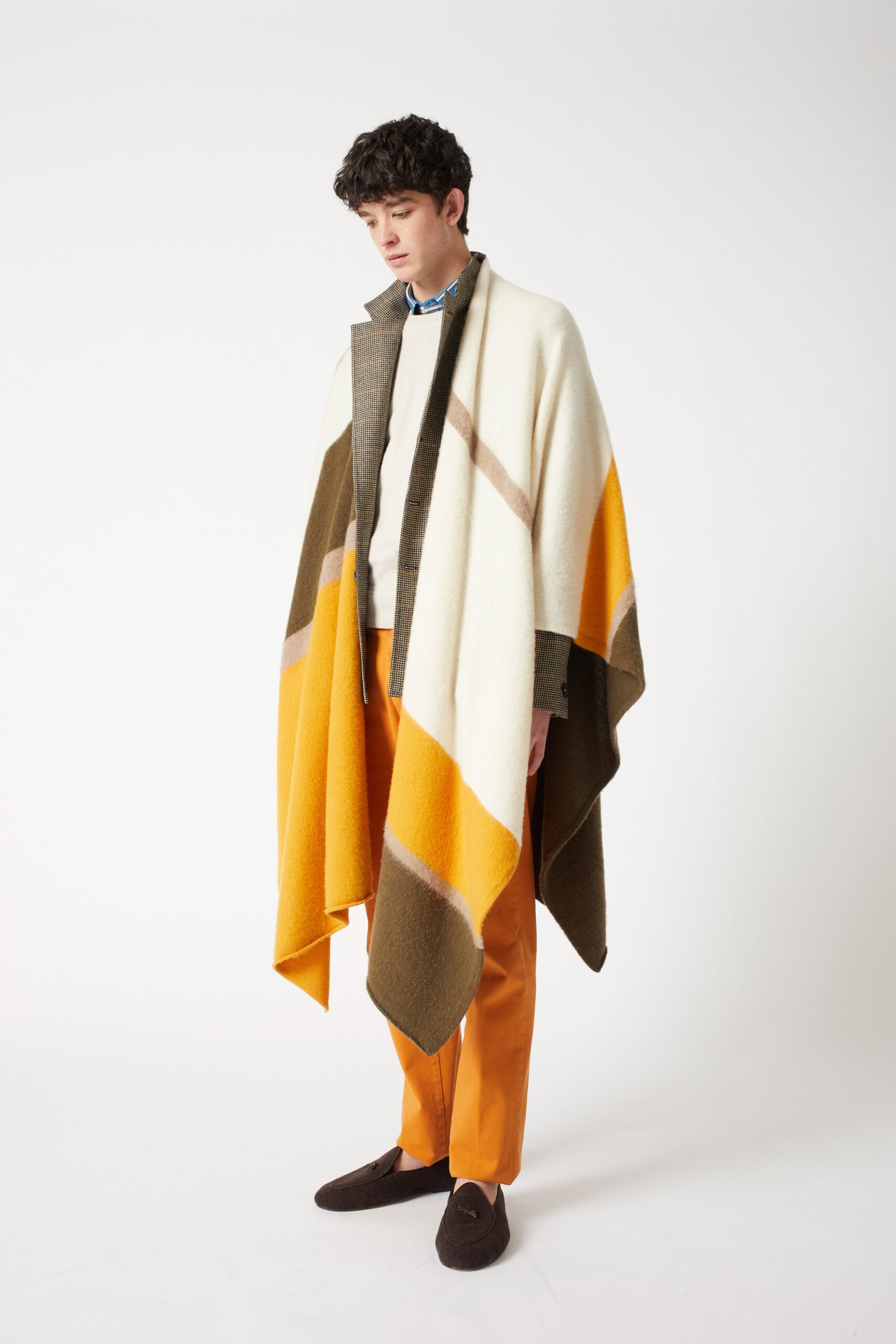 Massimo Alba F/W 20 Menswear Look 20
