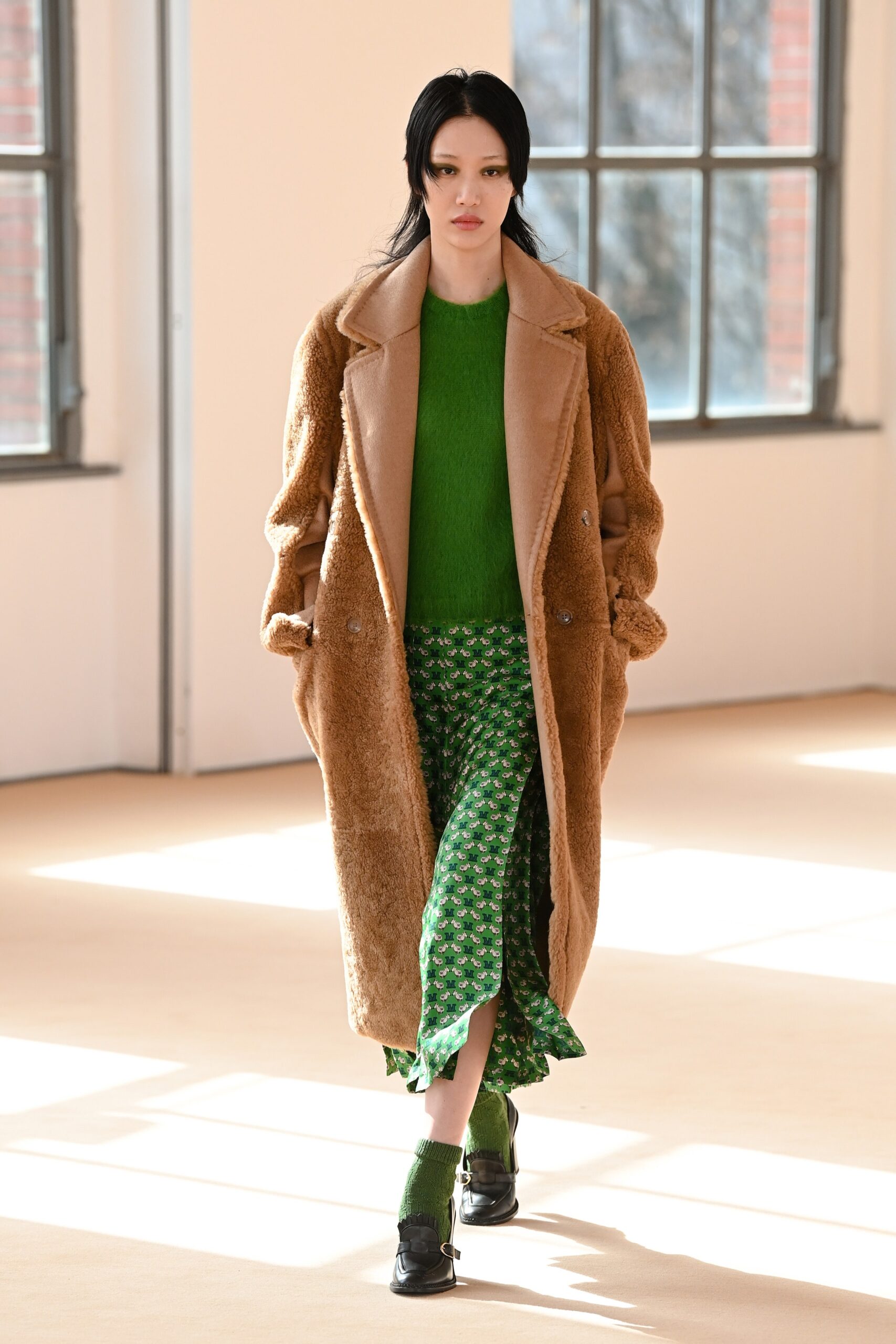 Max Mara F/W 21 Look 21