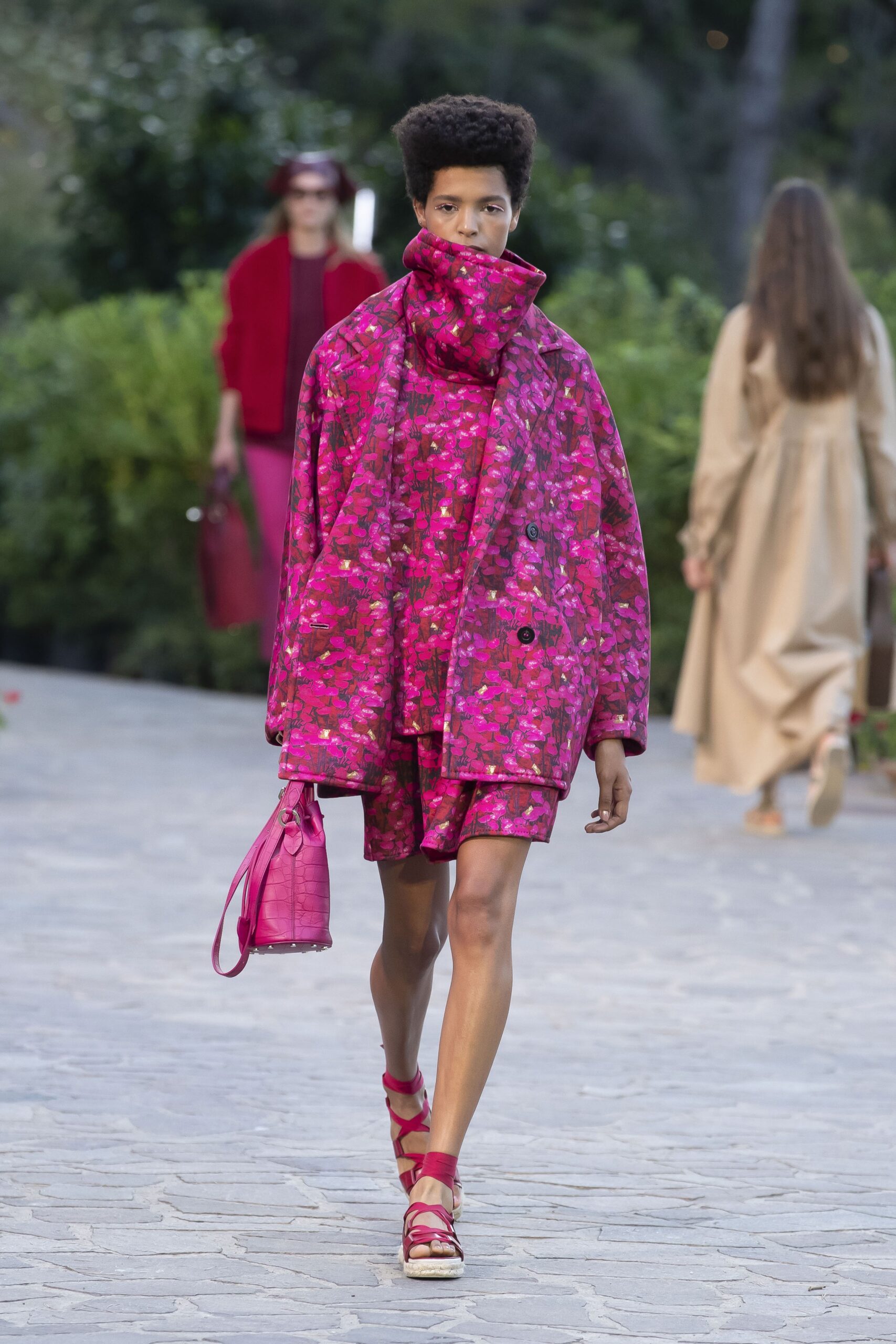 Max Mara Resort 22 Look 21