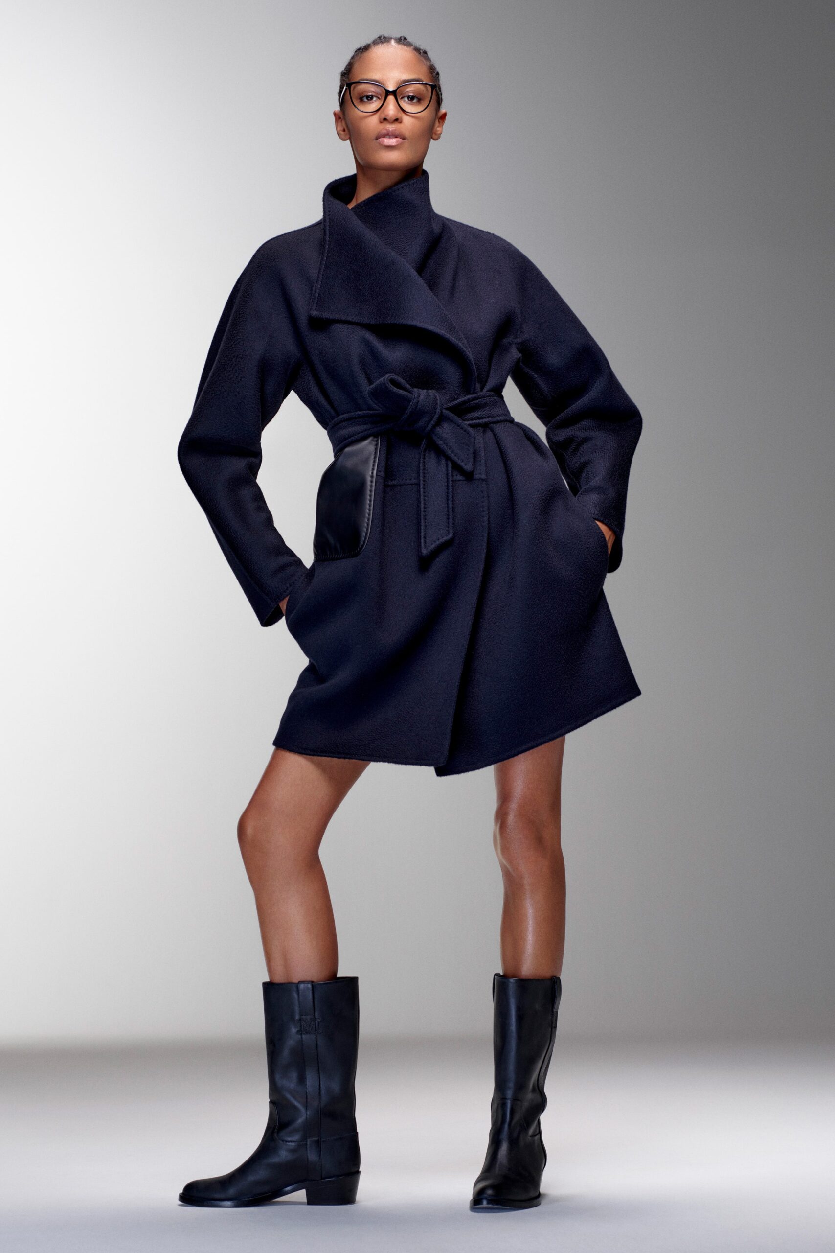 Max Mara F/W 22 Look 21