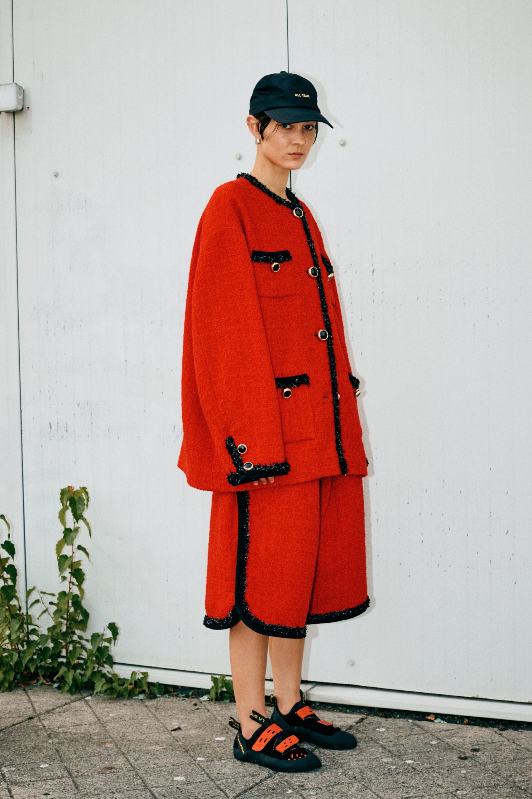 Meryll Rogge S/S 22 Look 21