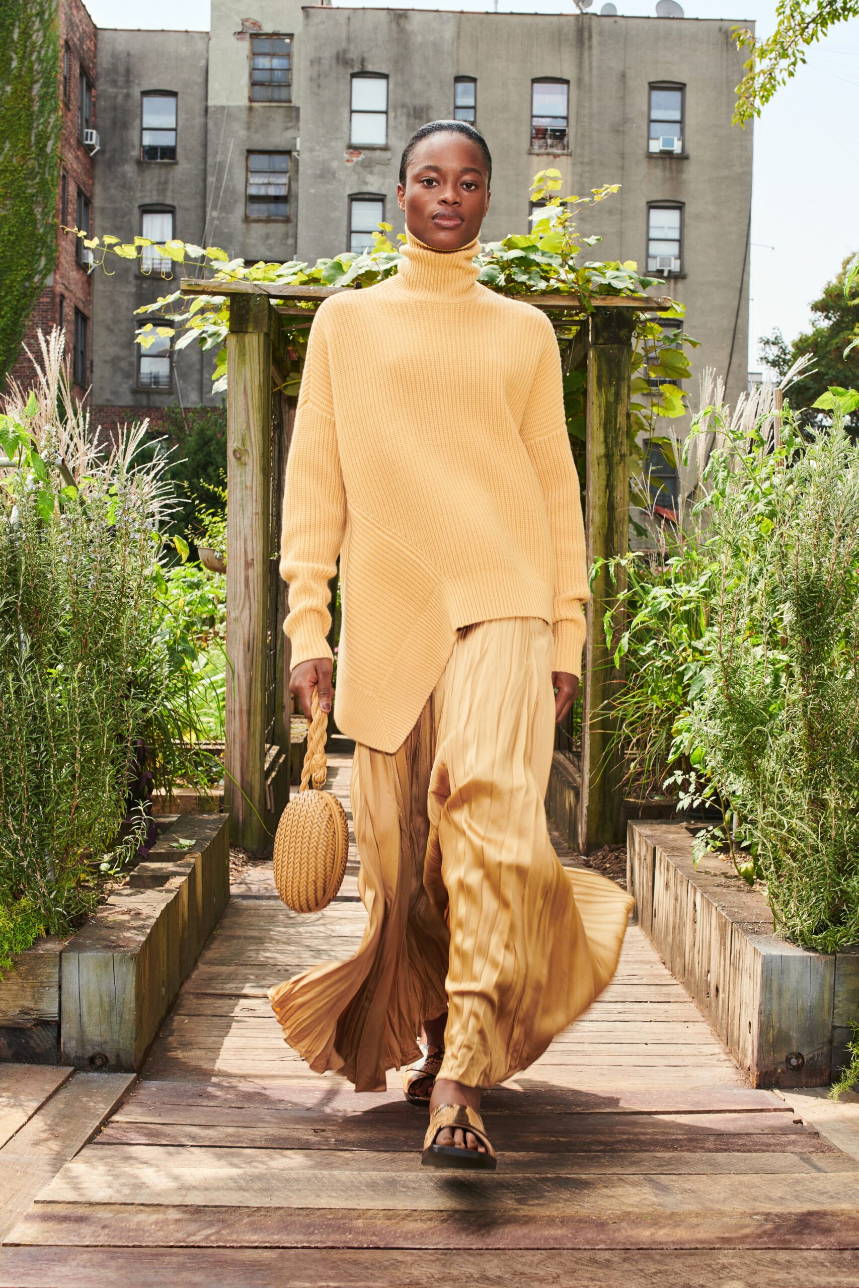 Michael Kors Collection S/S 21 Look 21