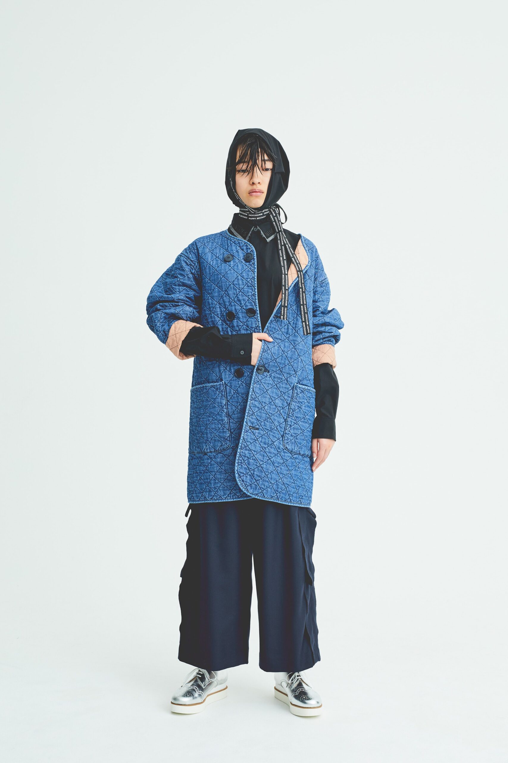 Mint Designs Tokyo F/W 19 Look 19