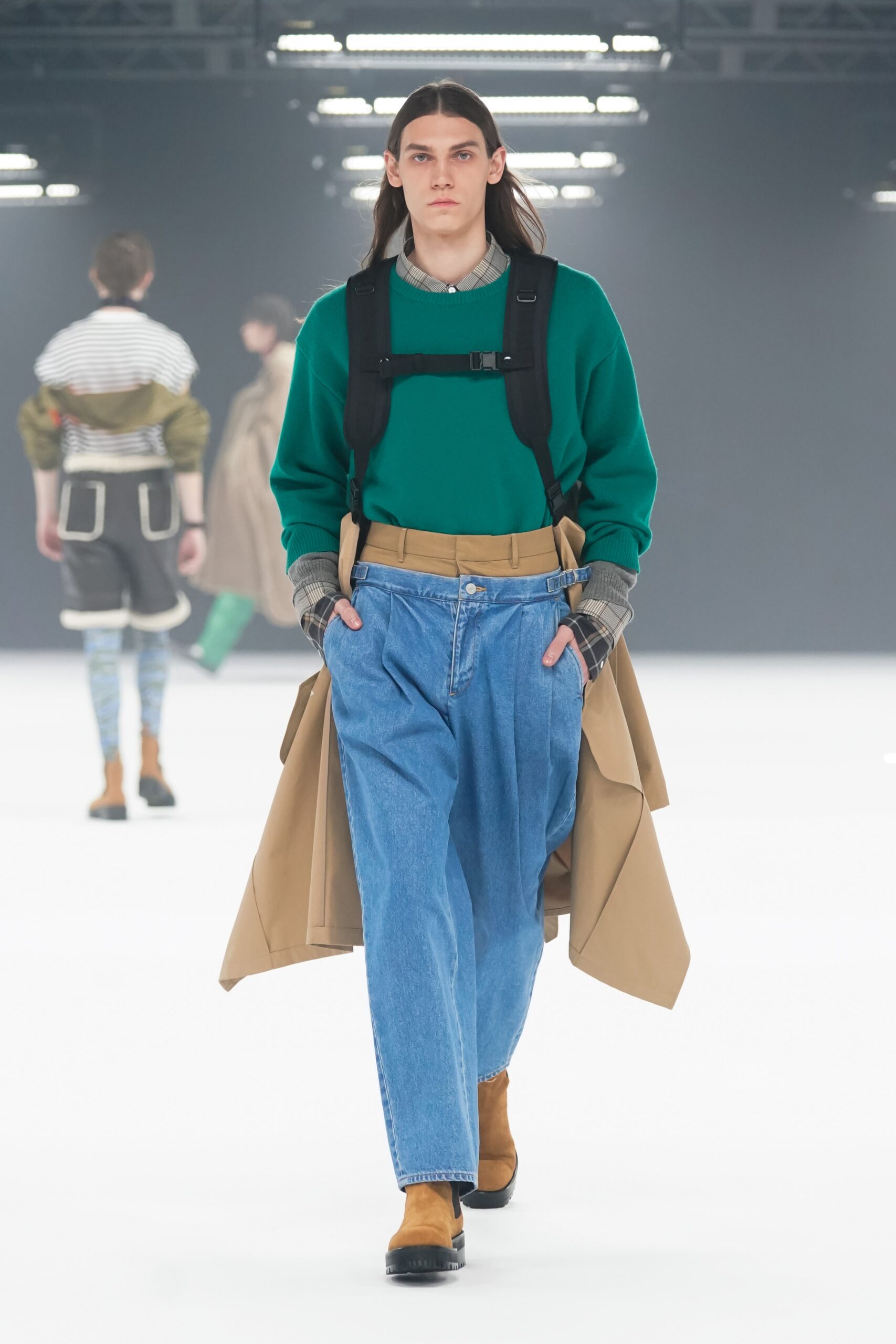 Mistergentleman Tokyo F/W 21 Look 21