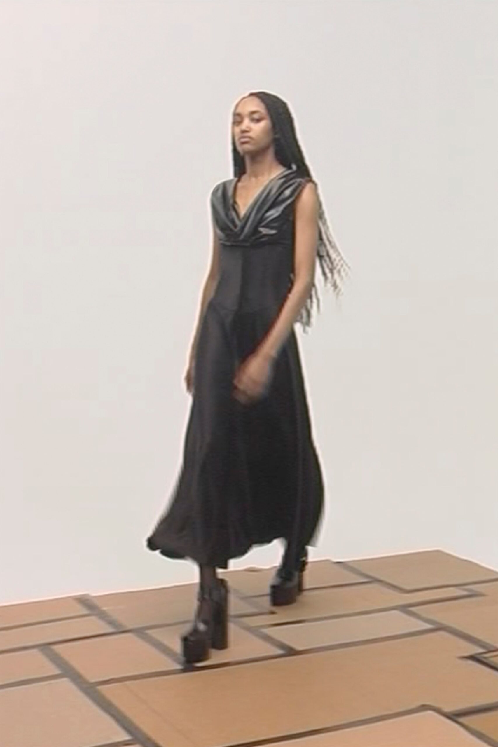 Marina Moscone F/W 23 Look 21