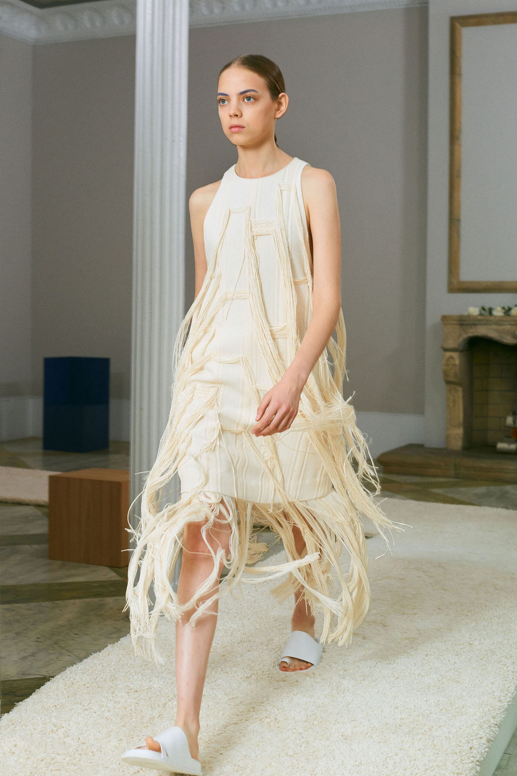 Marina Moscone S/S 19 Look 20