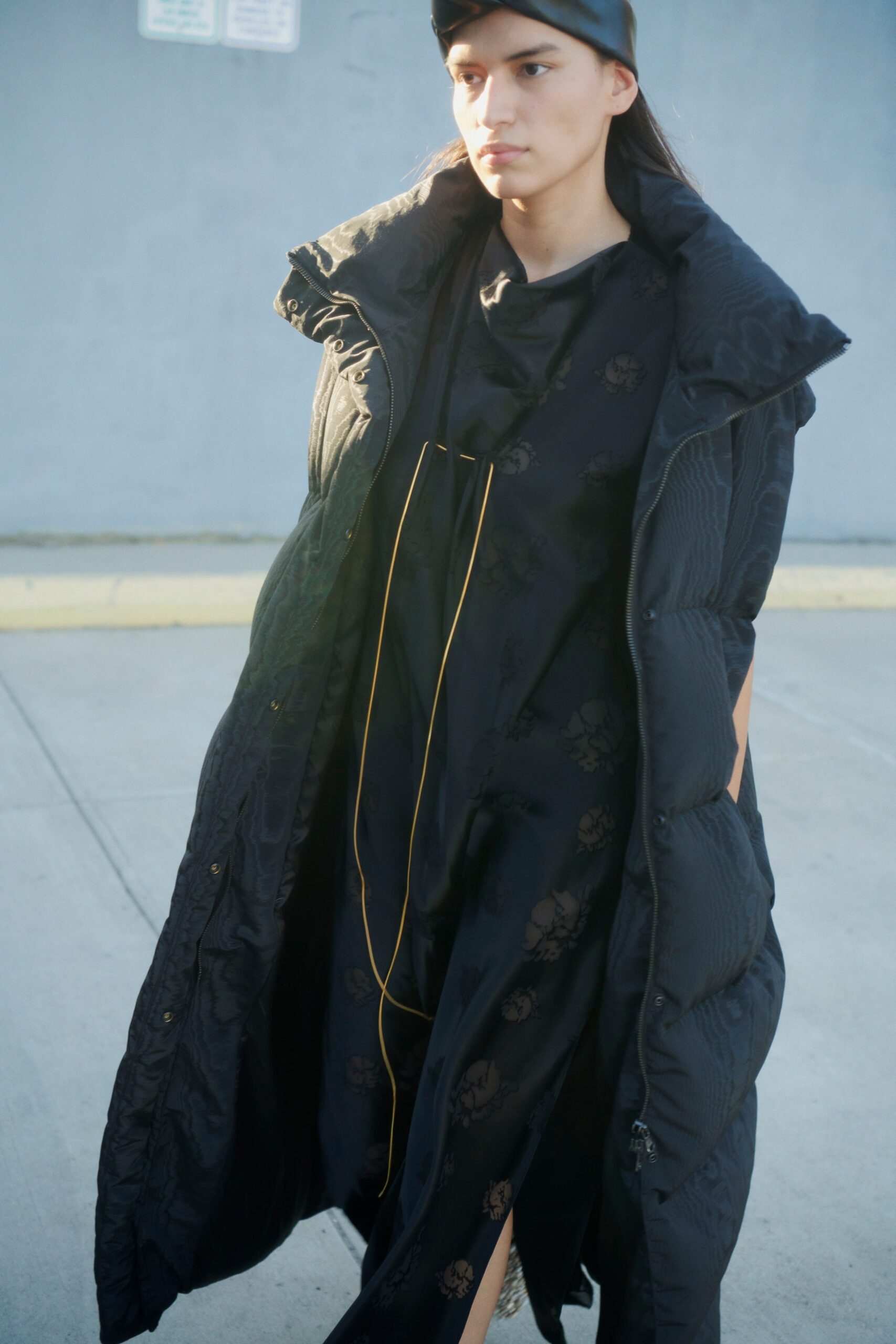 Marina Moscone S/S 23 Look 21