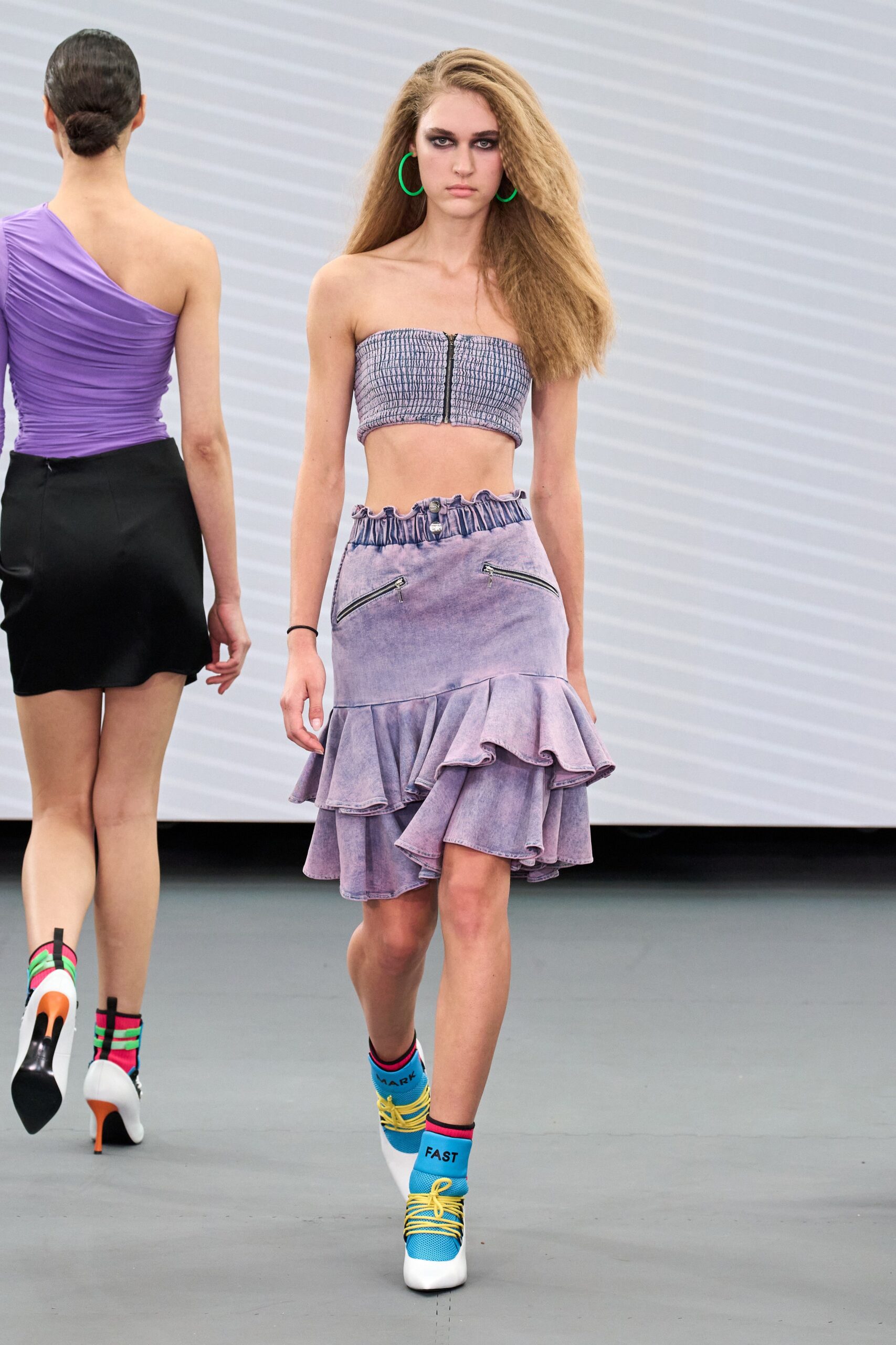 Mark Fast S/S 23 Look 21