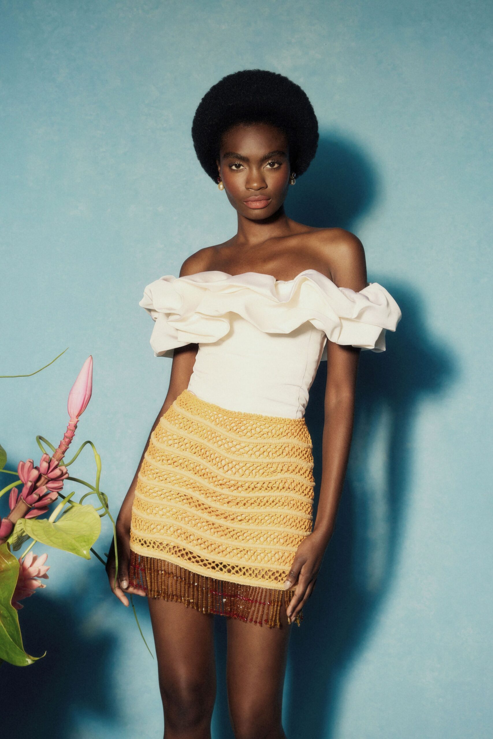 Markarian Resort 23 Look 17