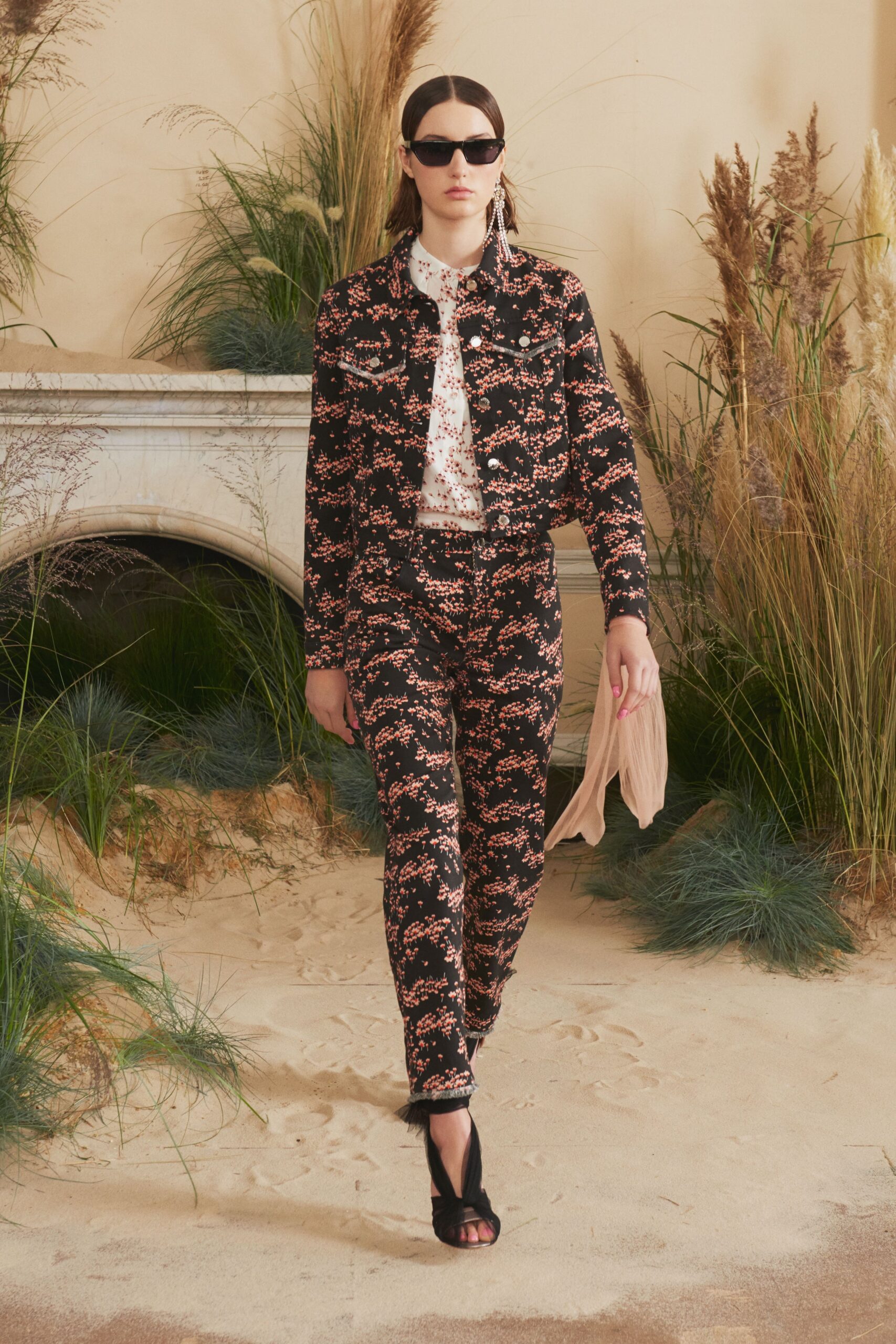 Markus Lupfer S/S 19 Look 21