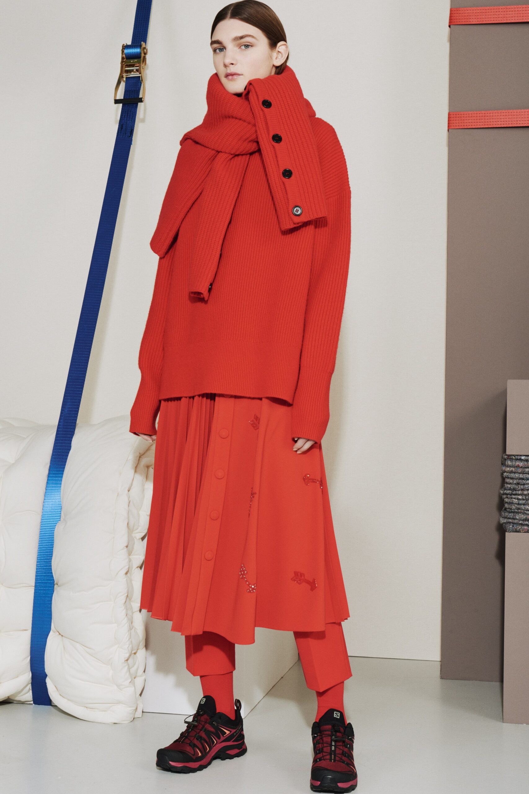 Markus Lupfer F/W 19 Look 18
