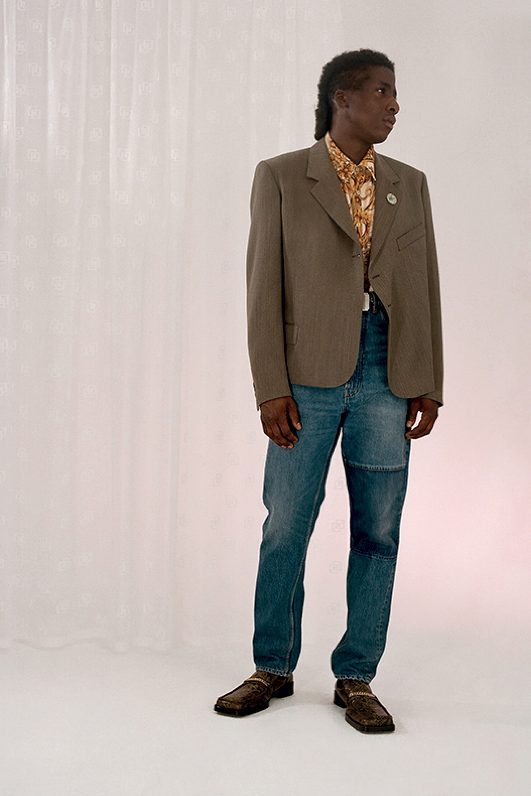 Martine Rose F/W 19 Menswear Look 20