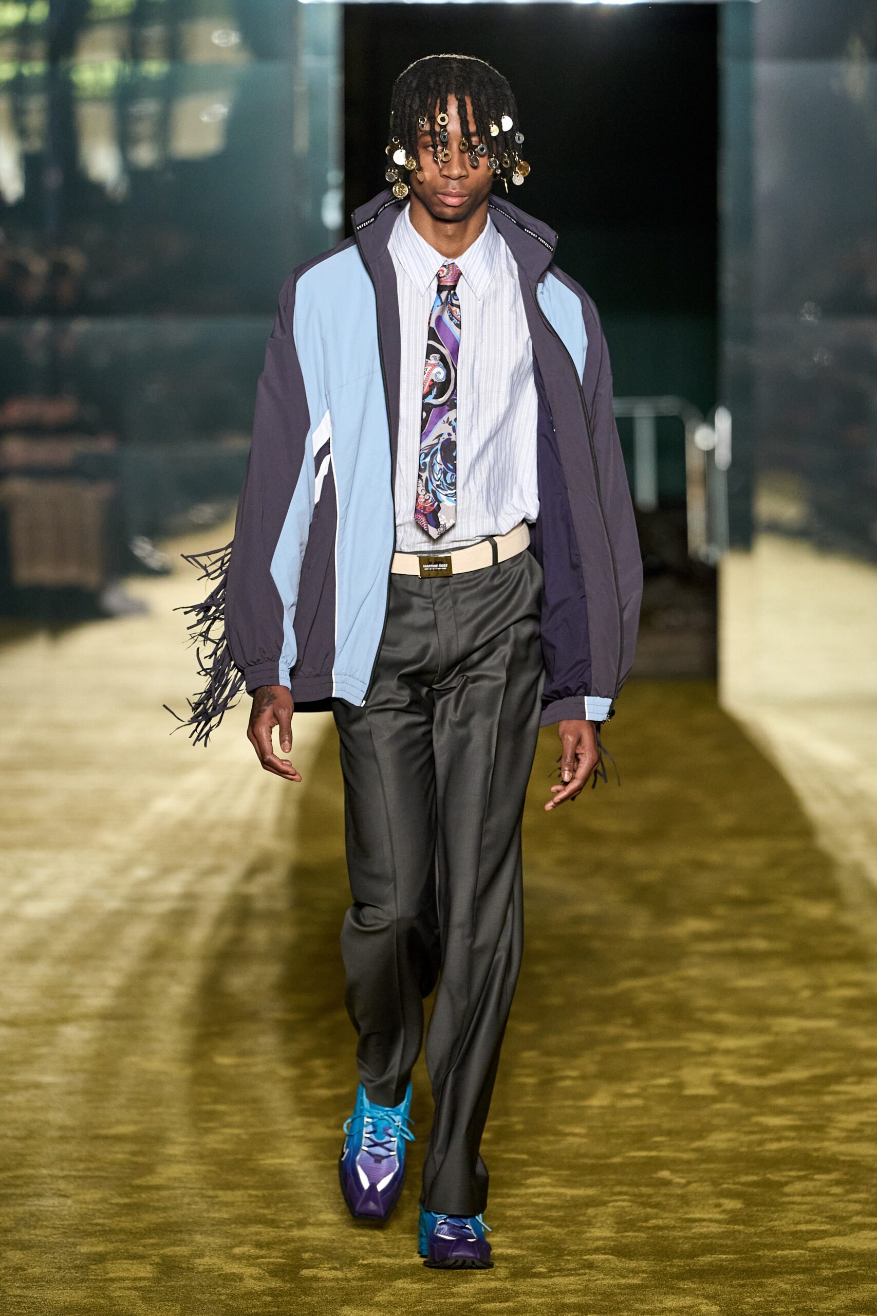 Martine Rose F/W 23 Menswear Look 21