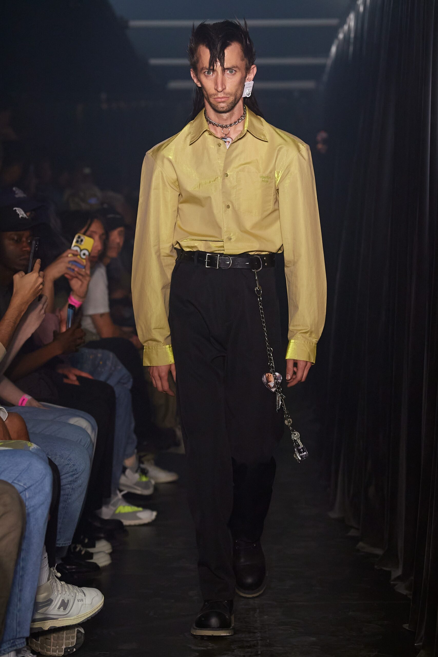 Martine Rose S/S 23 Menswear Look 21