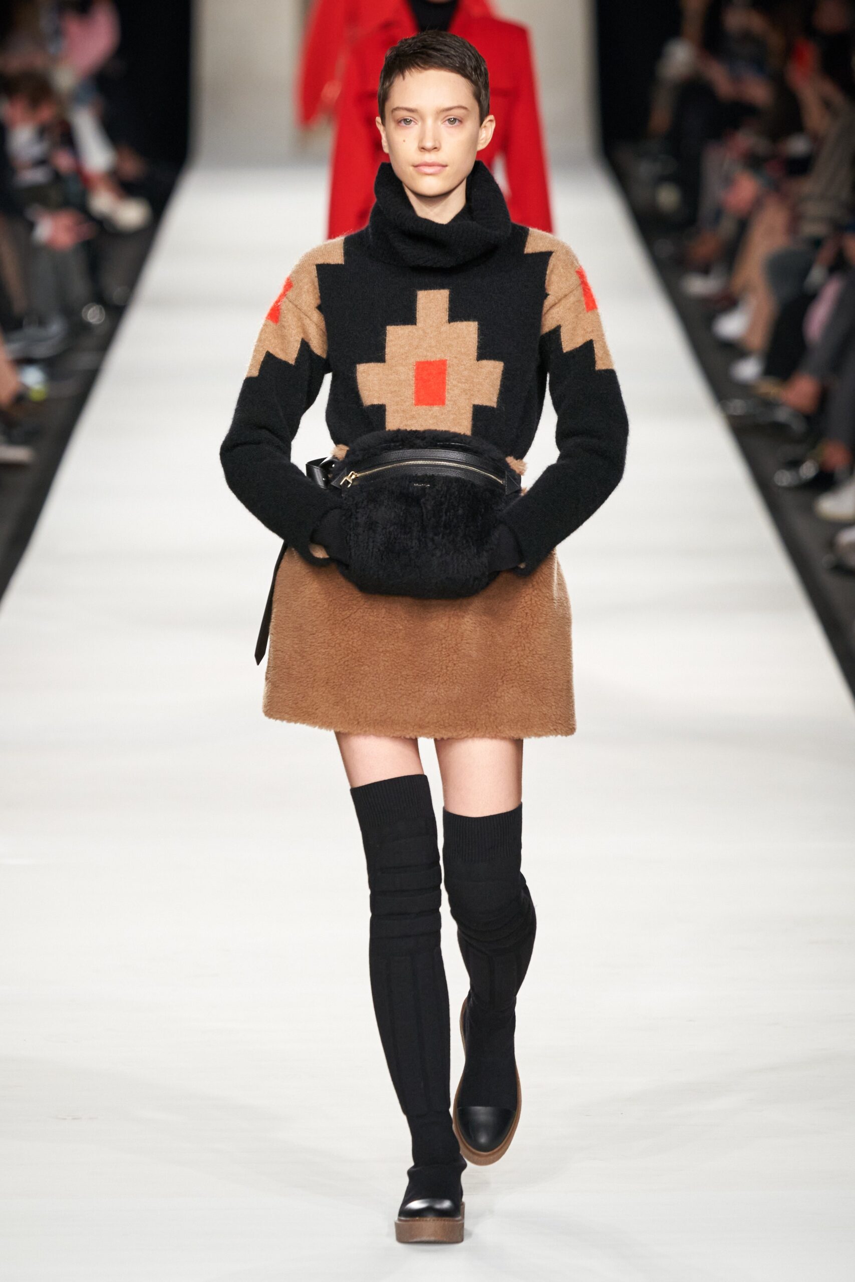 Max Mara F/W 22 Look 21