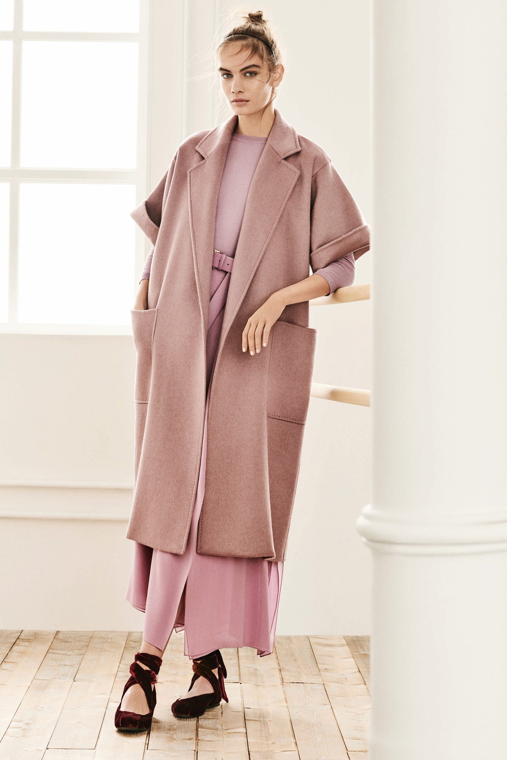 Max Mara F/W 19 Look 21