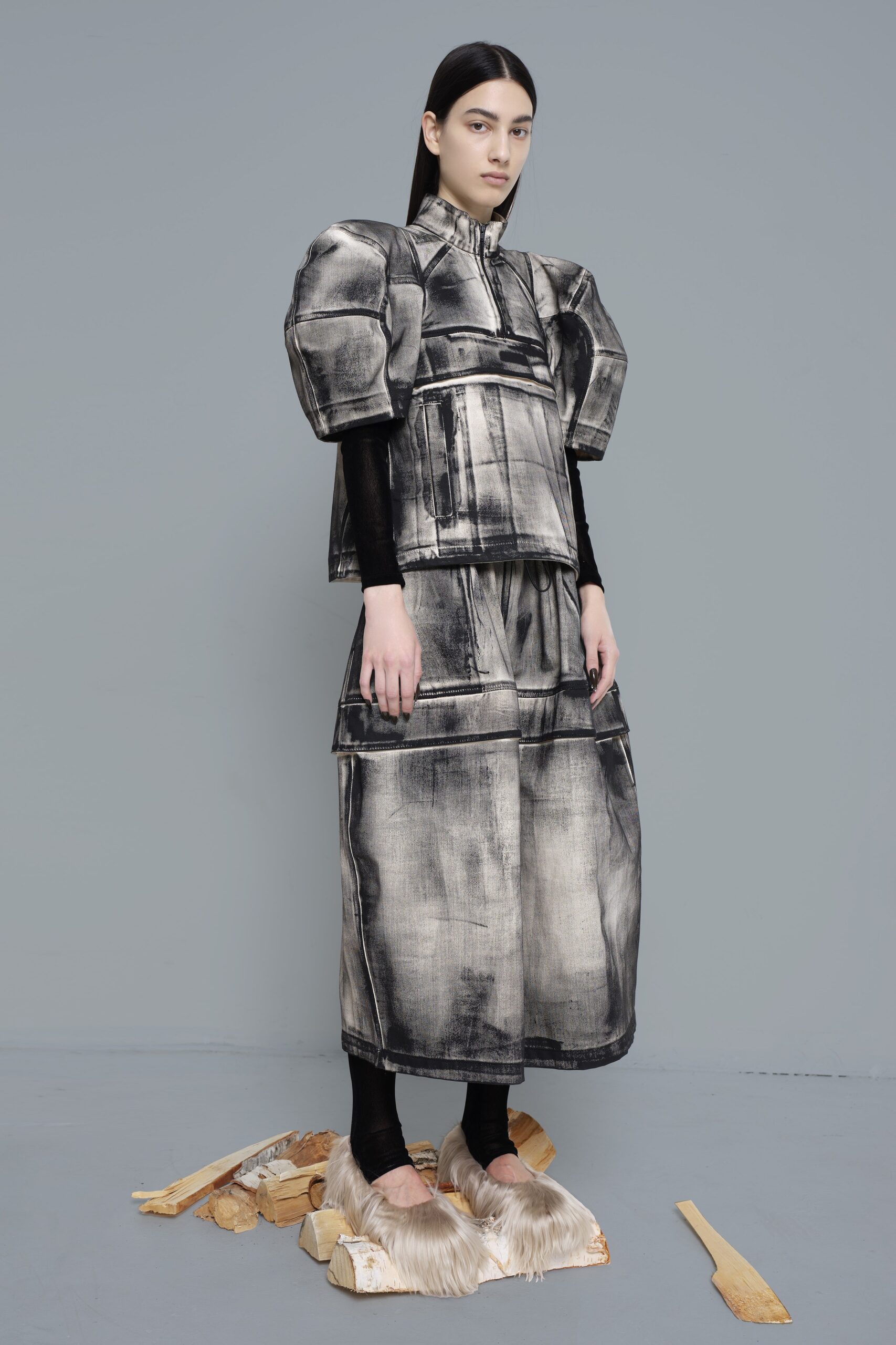 Melitta Baumeister F/W 23 Look 21