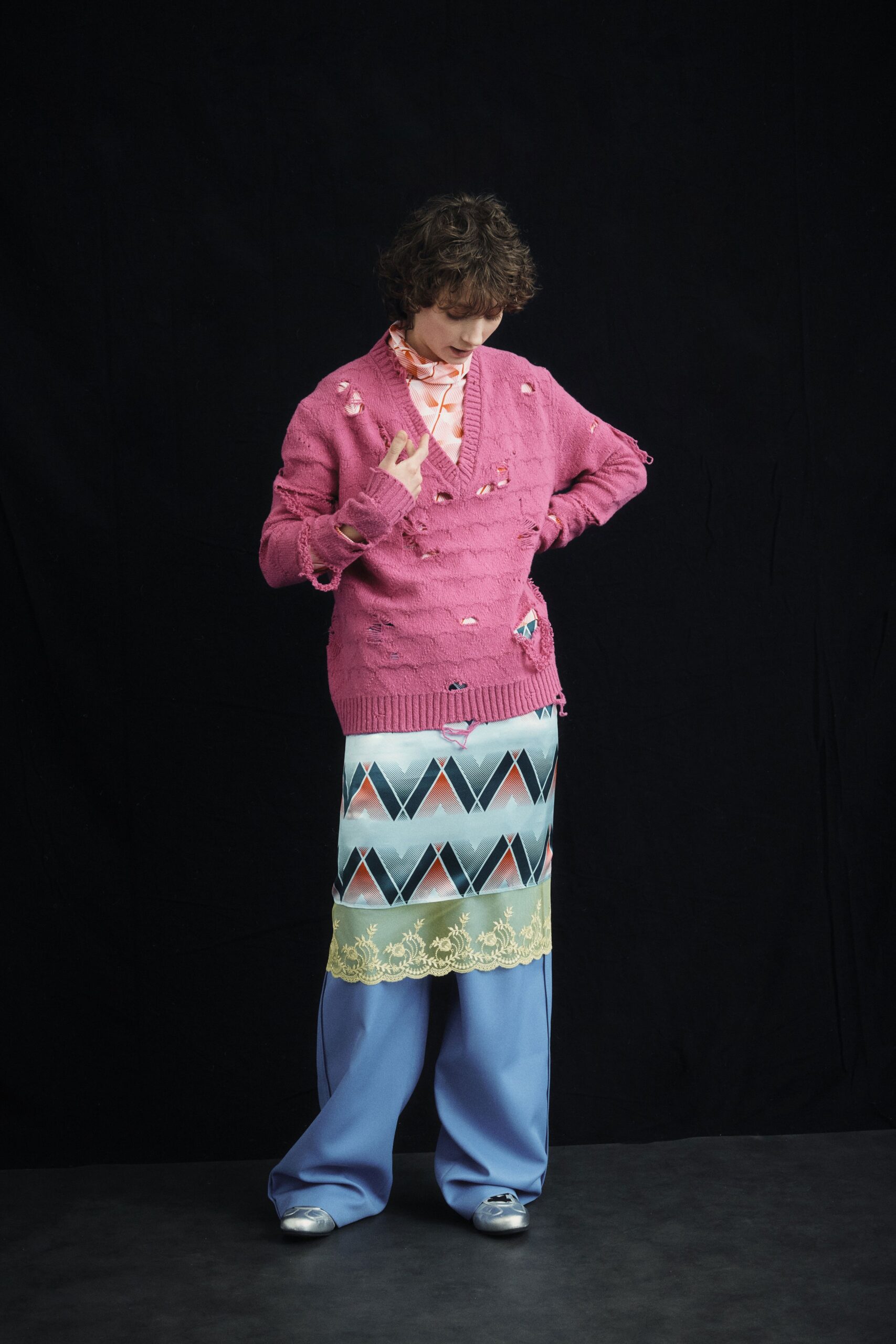 Meryll Rogge F/W 22 Look 21