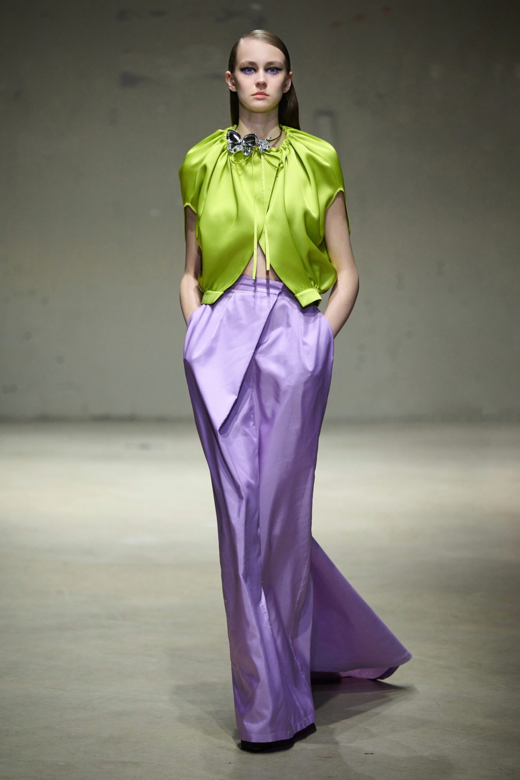 Ming Ma Shanghai F/W 23 Look 21