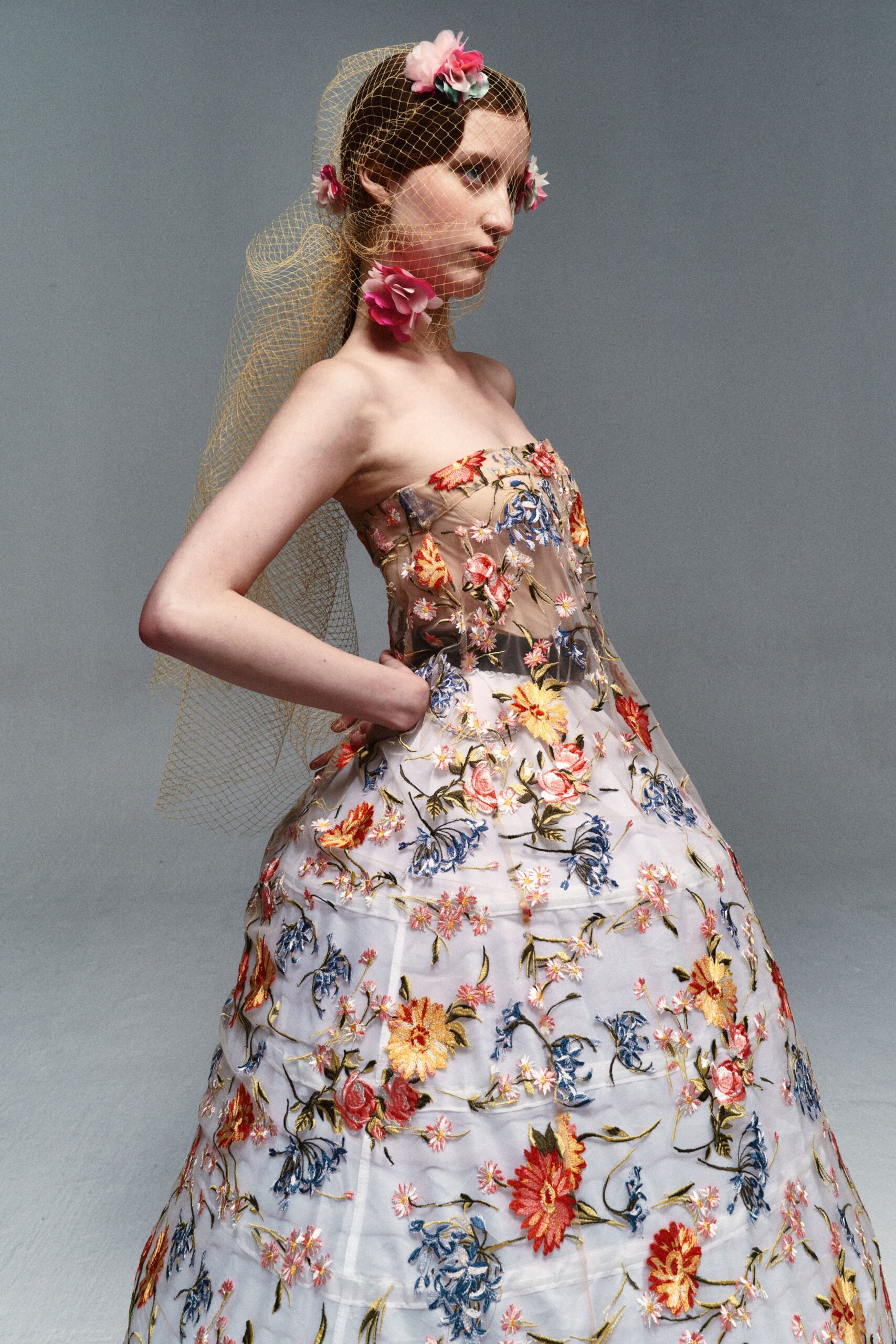 Ming Ma Shanghai S/S 23 Look 21
