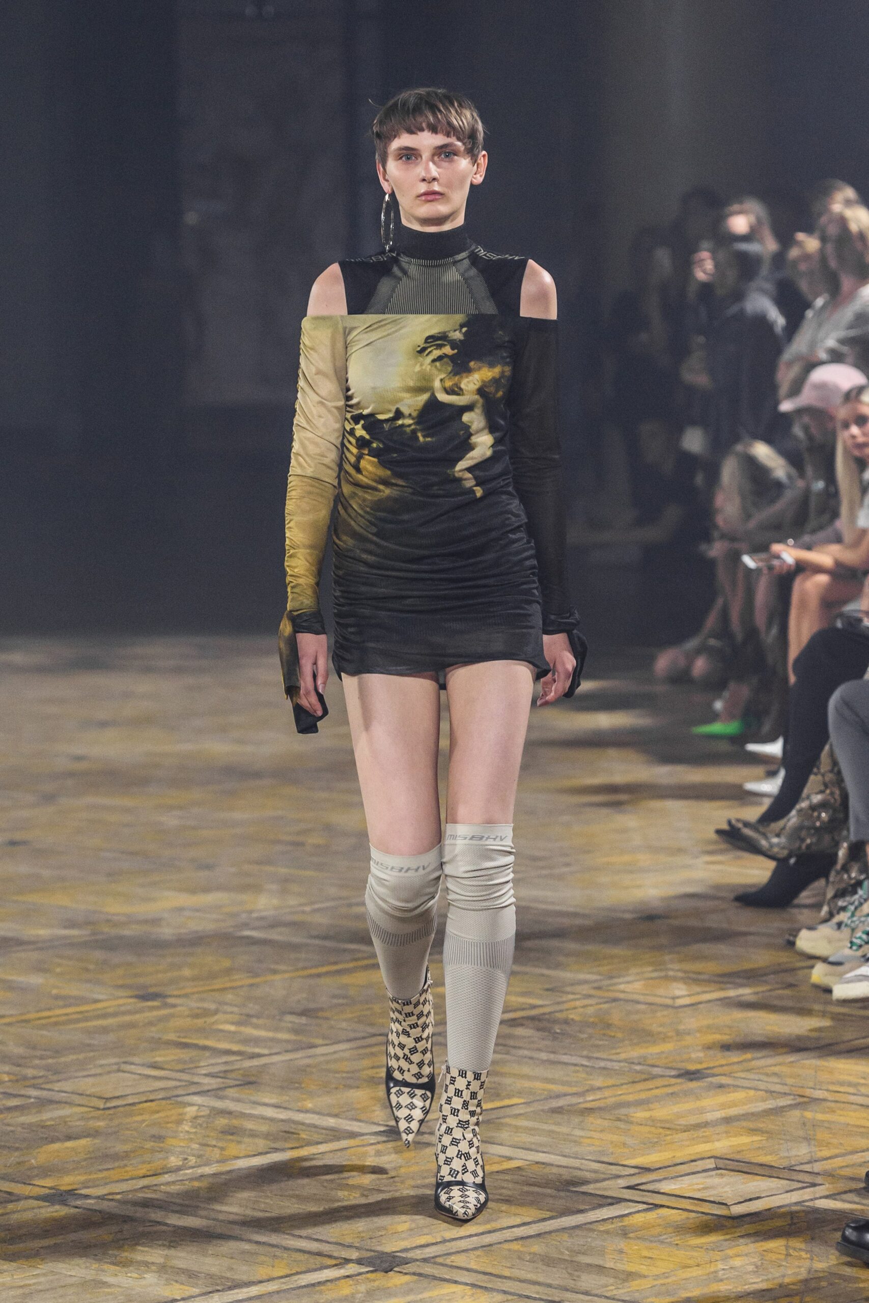 MISBHV S/S 19 Menswear Look 21