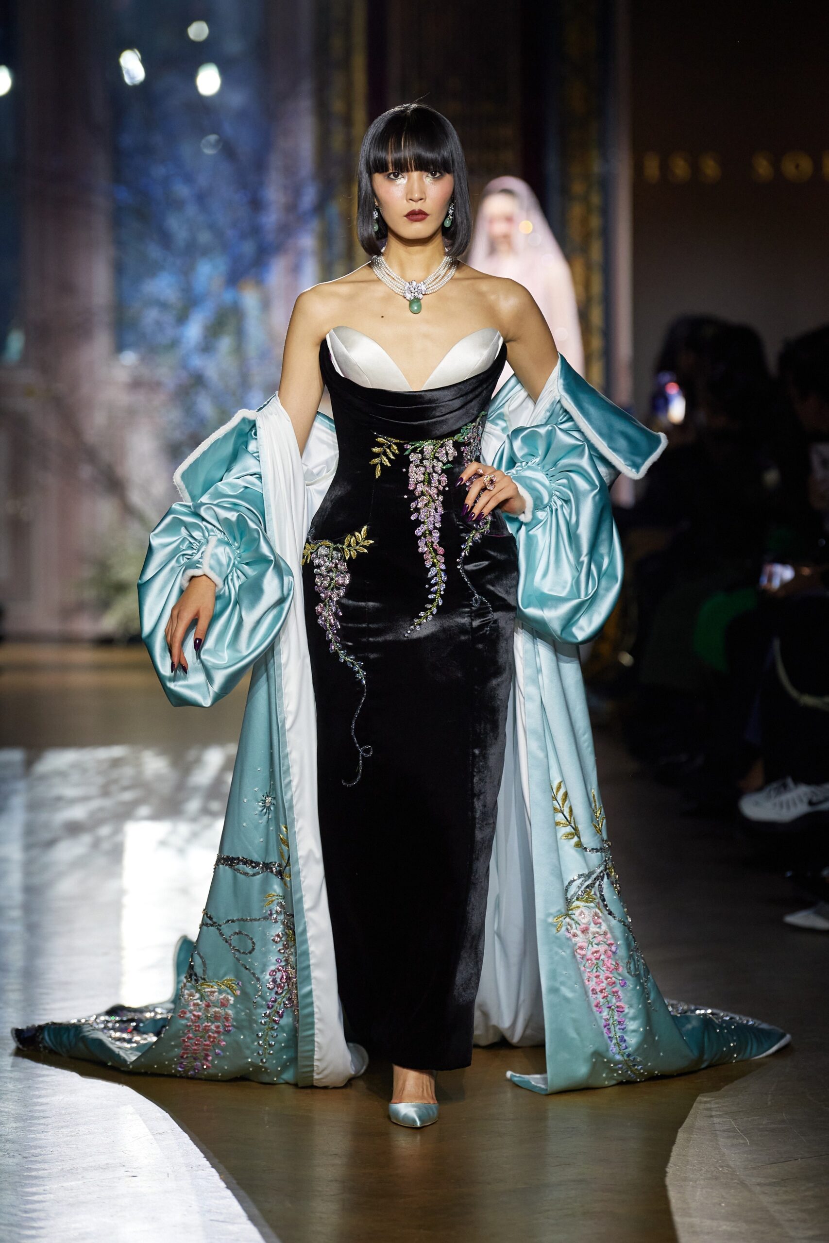 Miss Sohee S/S 23 Couture Look 21