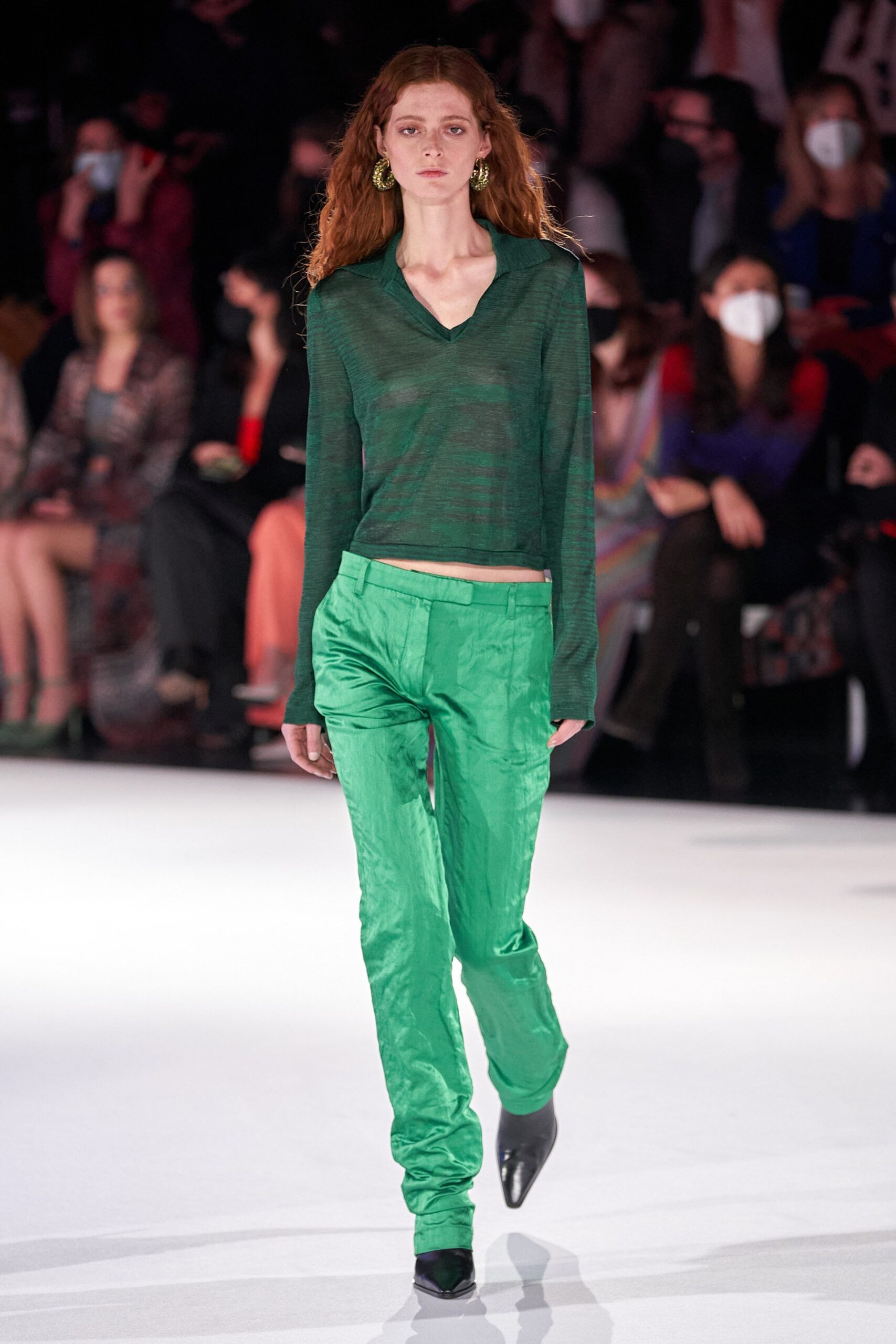 Missoni F/W 22 Look 20