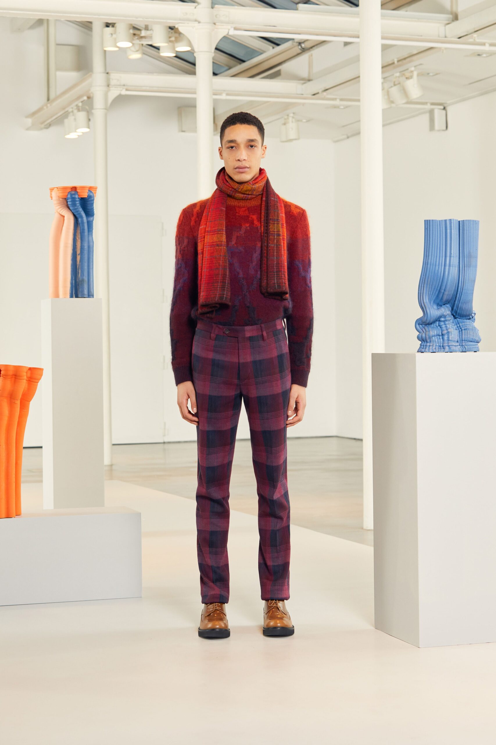 Missoni F/W 19 Menswear Look 21