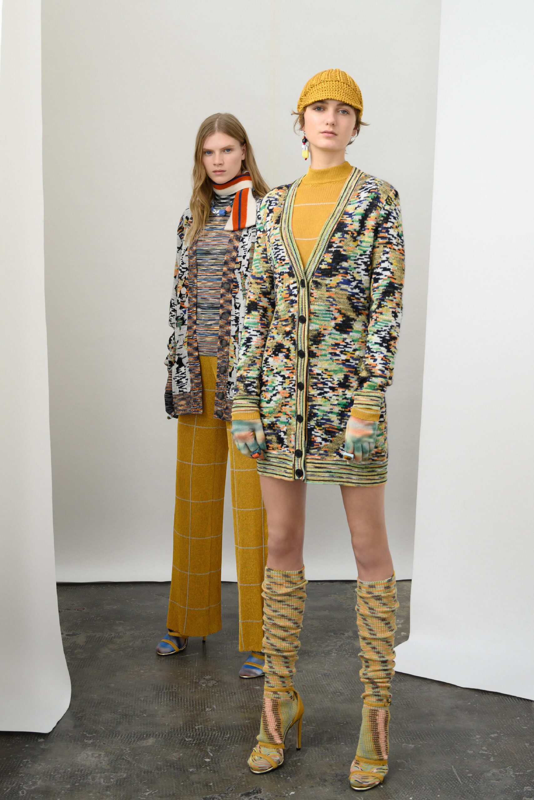 Missoni F/W 19 Look 21