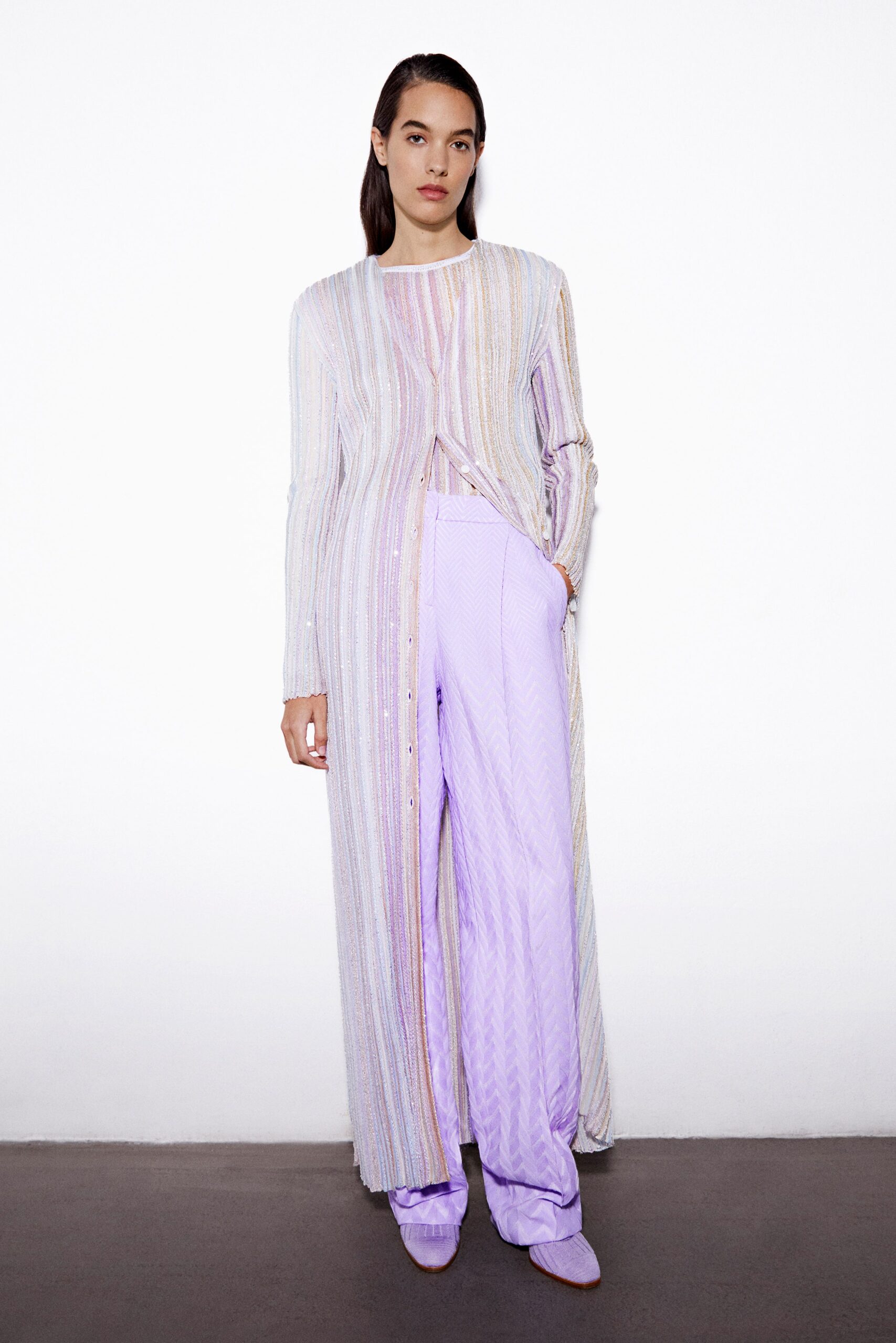 Missoni F/W 23 Look 21