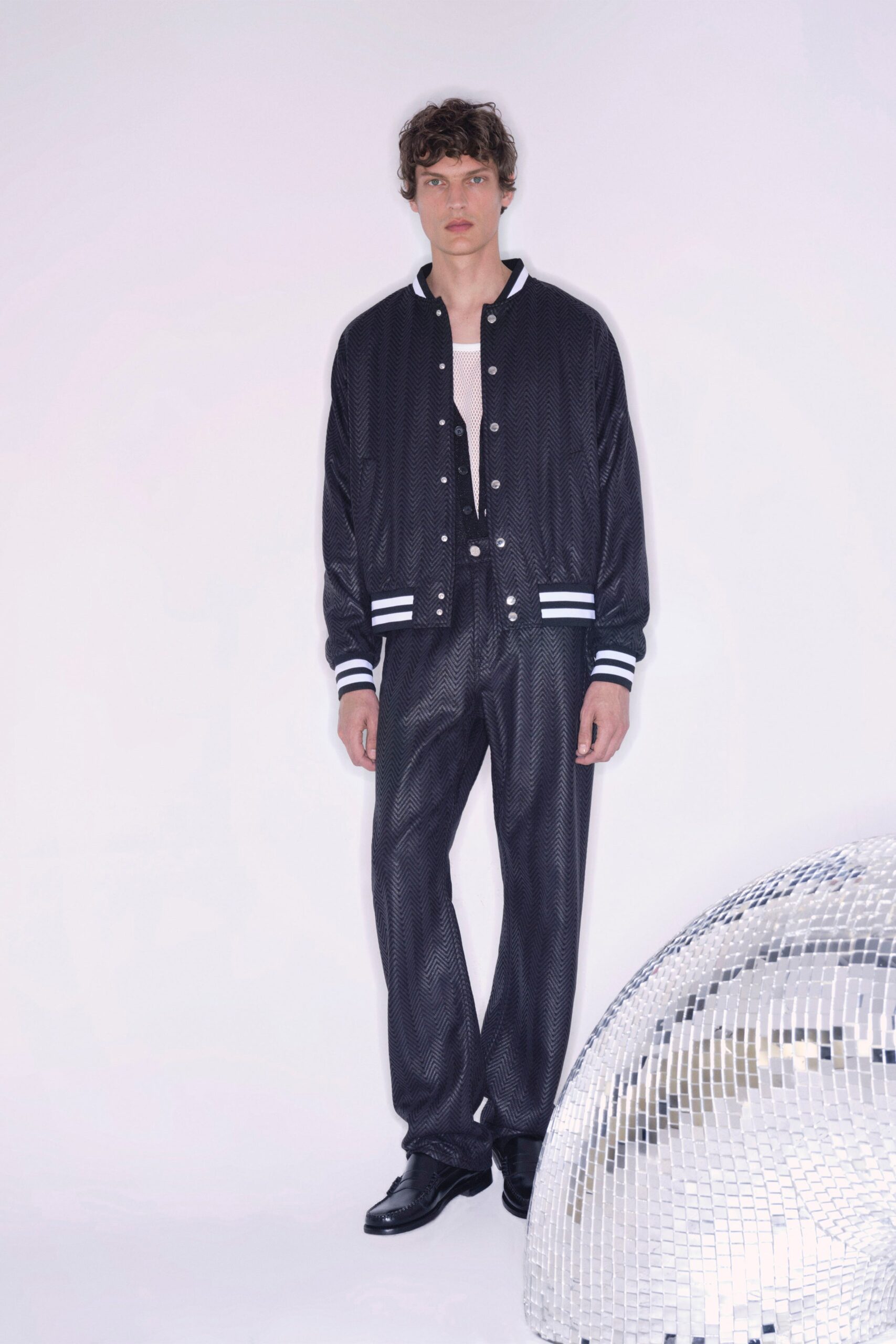 Missoni S/S 24 Menswear Look 21