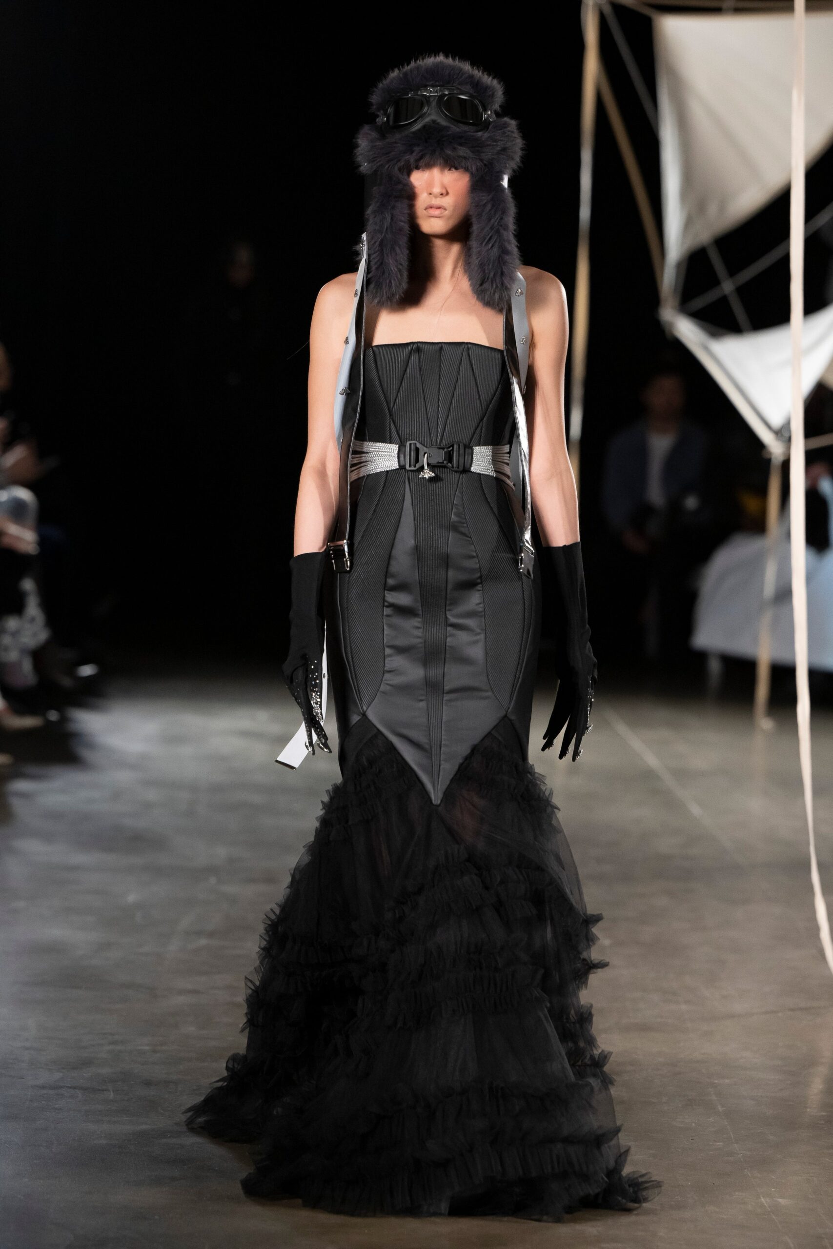 Mithridate F/W 23 Look 21