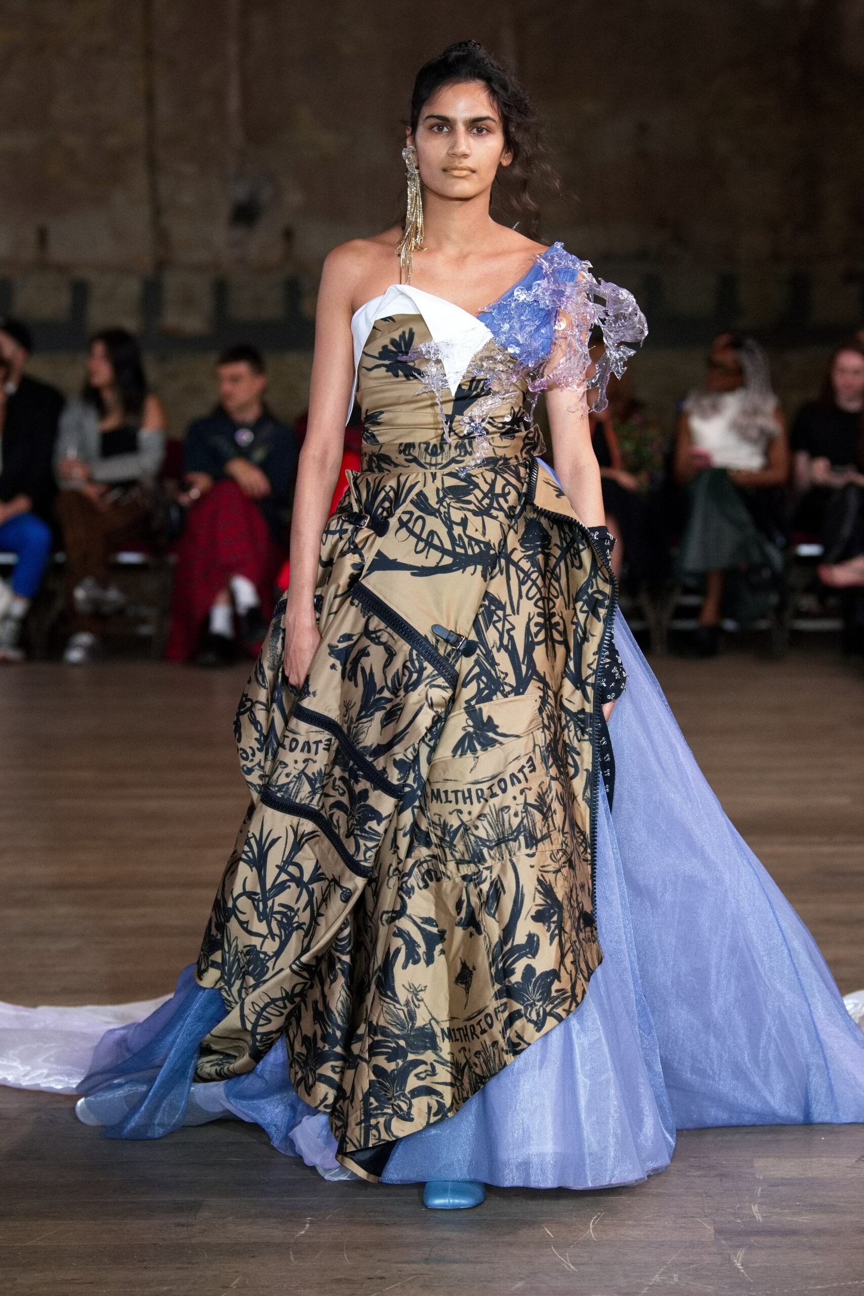 Mithridate S/S 23 Look 21