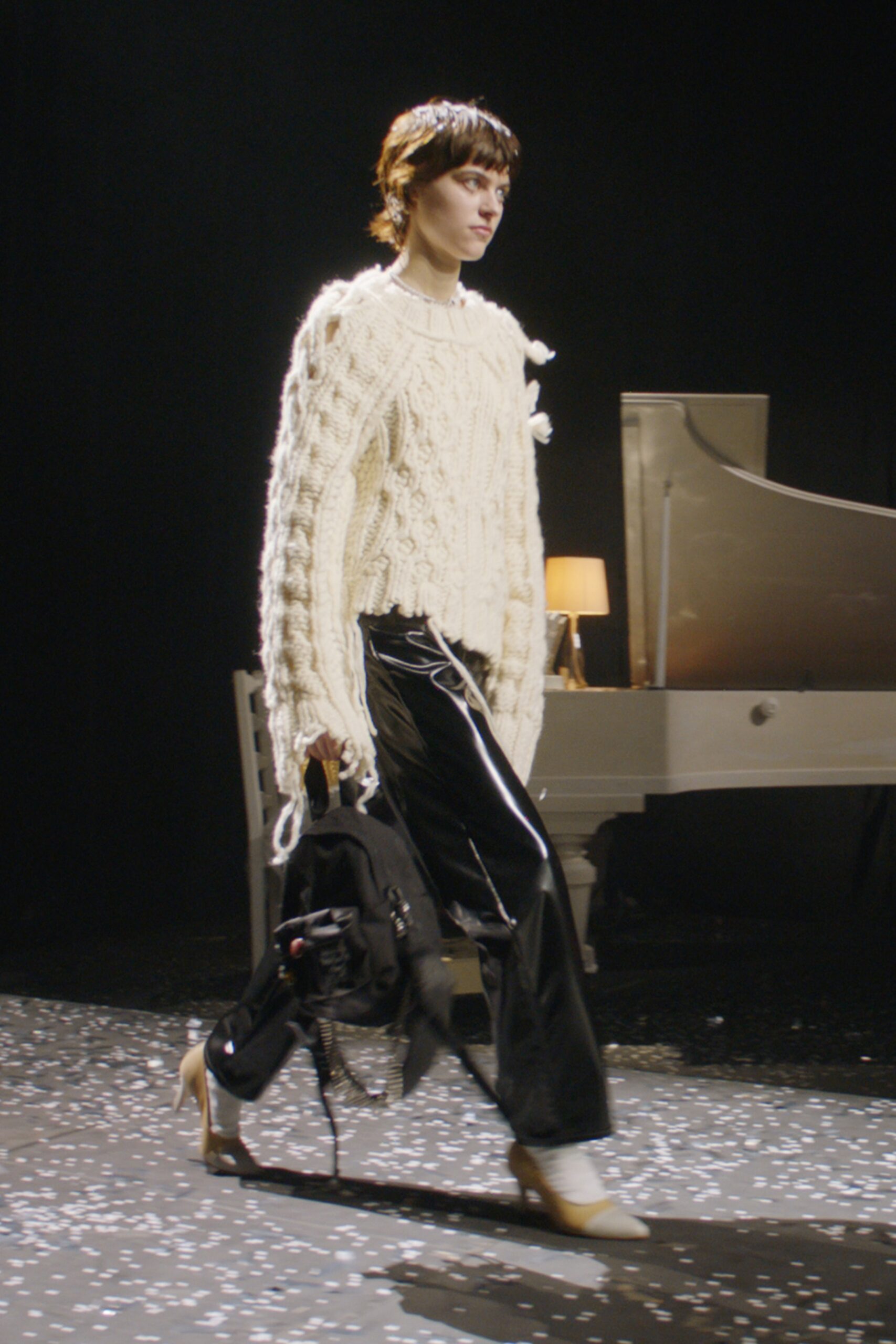 MM6 Maison Margiela F/W 21 Look 21