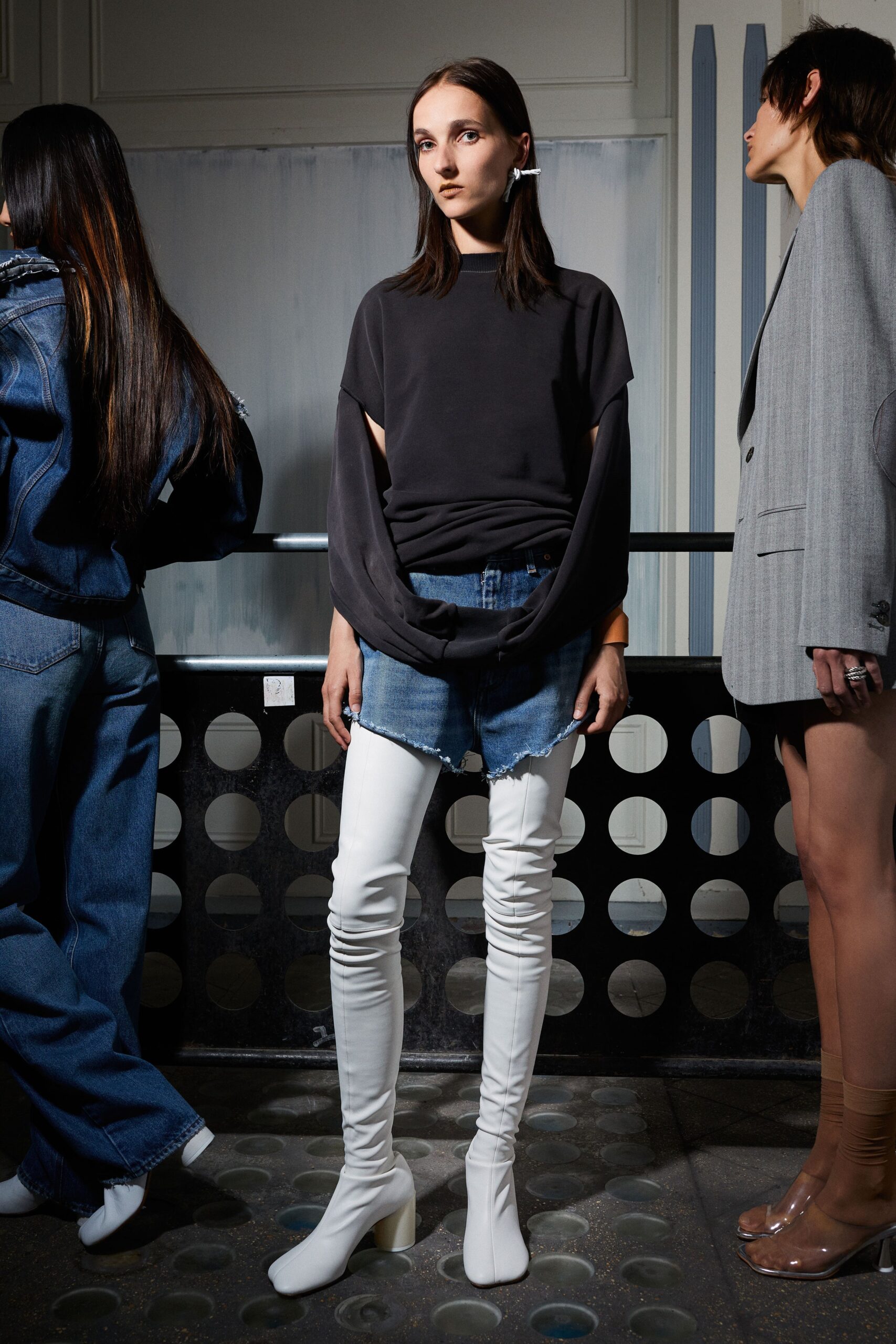 MM6 Maison Margiela Resort 23 Look 21