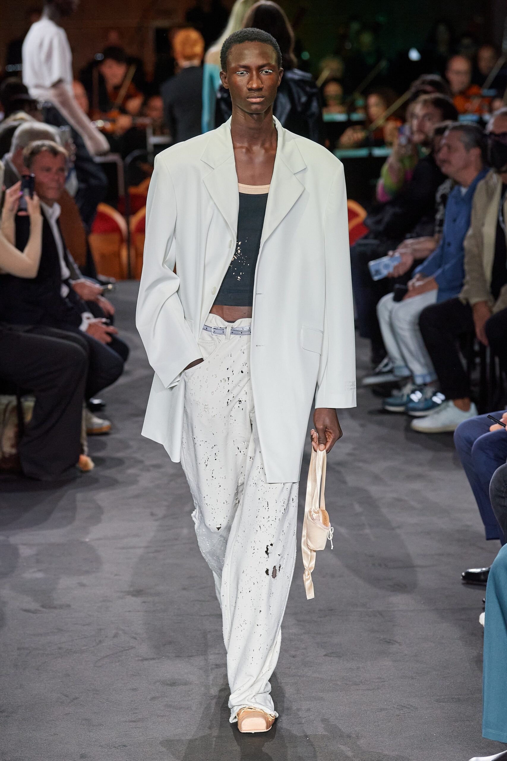 MM6 Maison Margiela S/S 23 Look 21