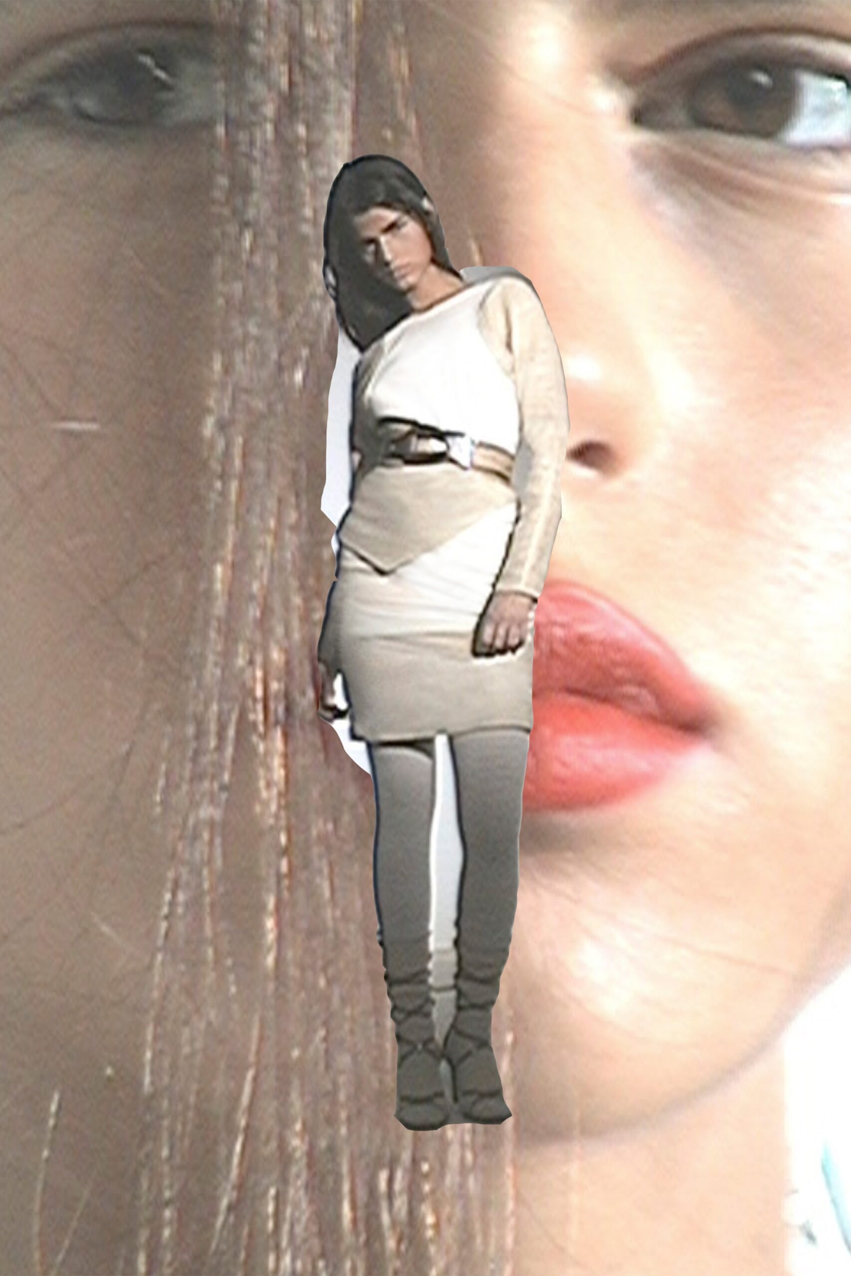 Maryam Nassir Zadeh F/W 20 Look 22