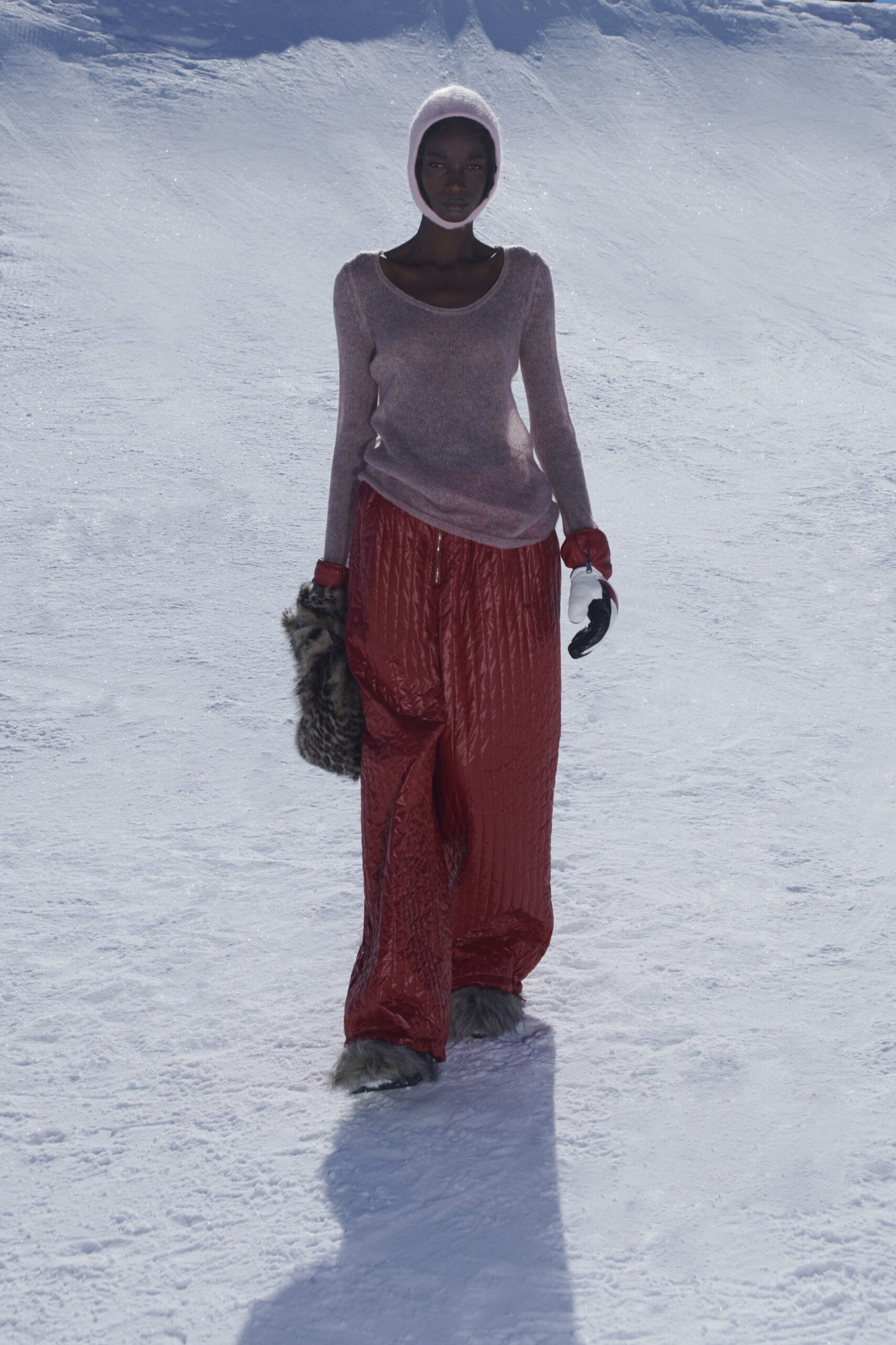 Miu Miu F/W 21 Look 22