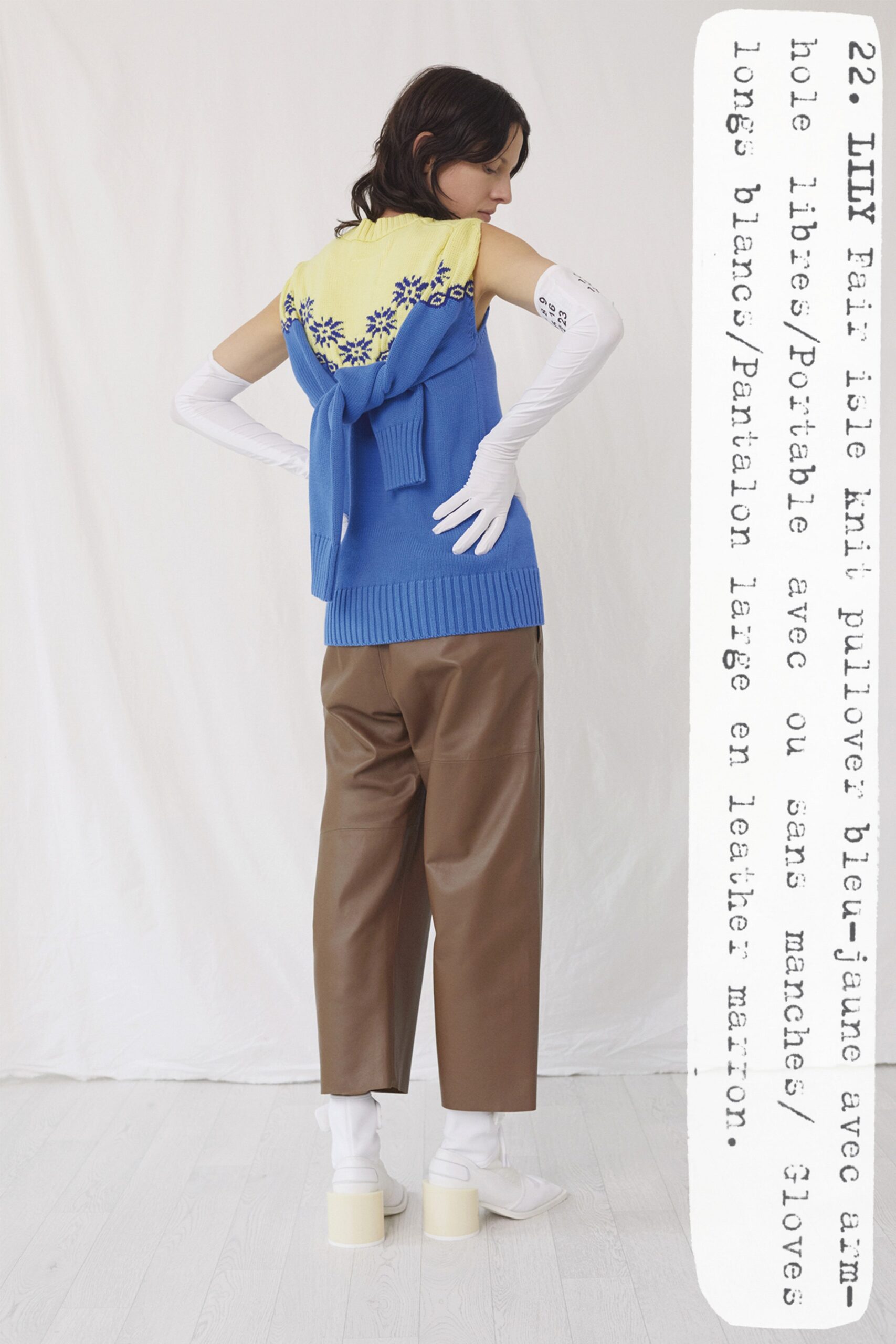 MM6 Maison Margiela Resort 21 Look 21