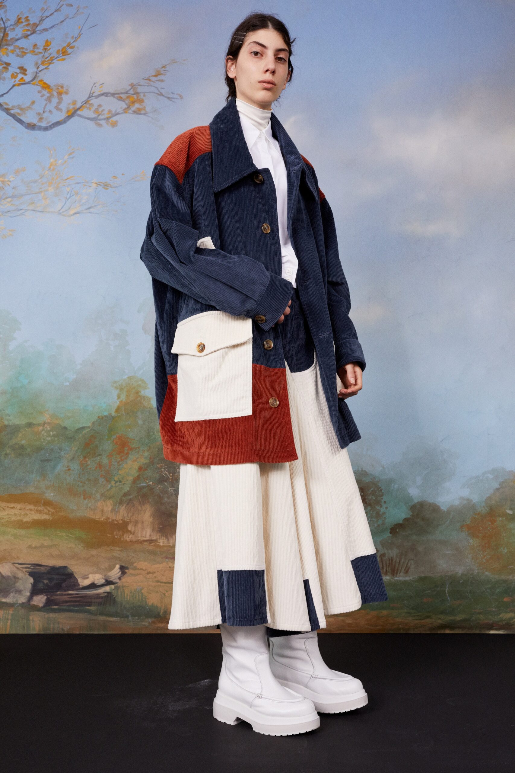 MM6 Maison Margiela Resort 19 Look 22