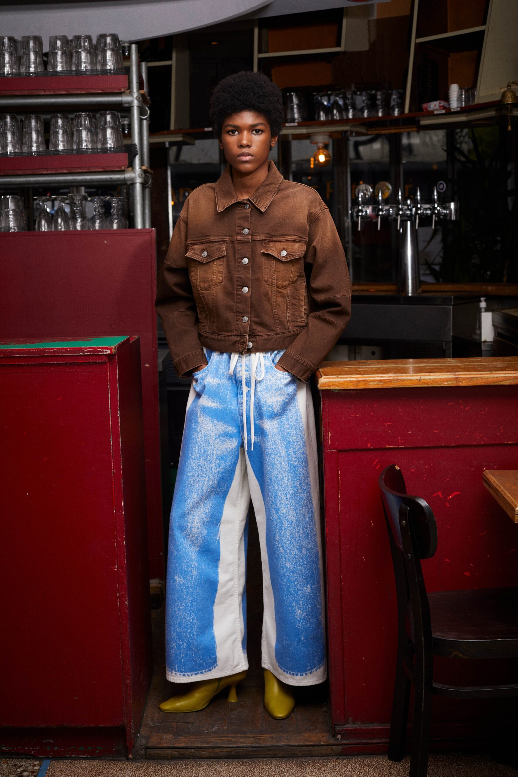 MM6 Maison Margiela F/W 22 Look 22