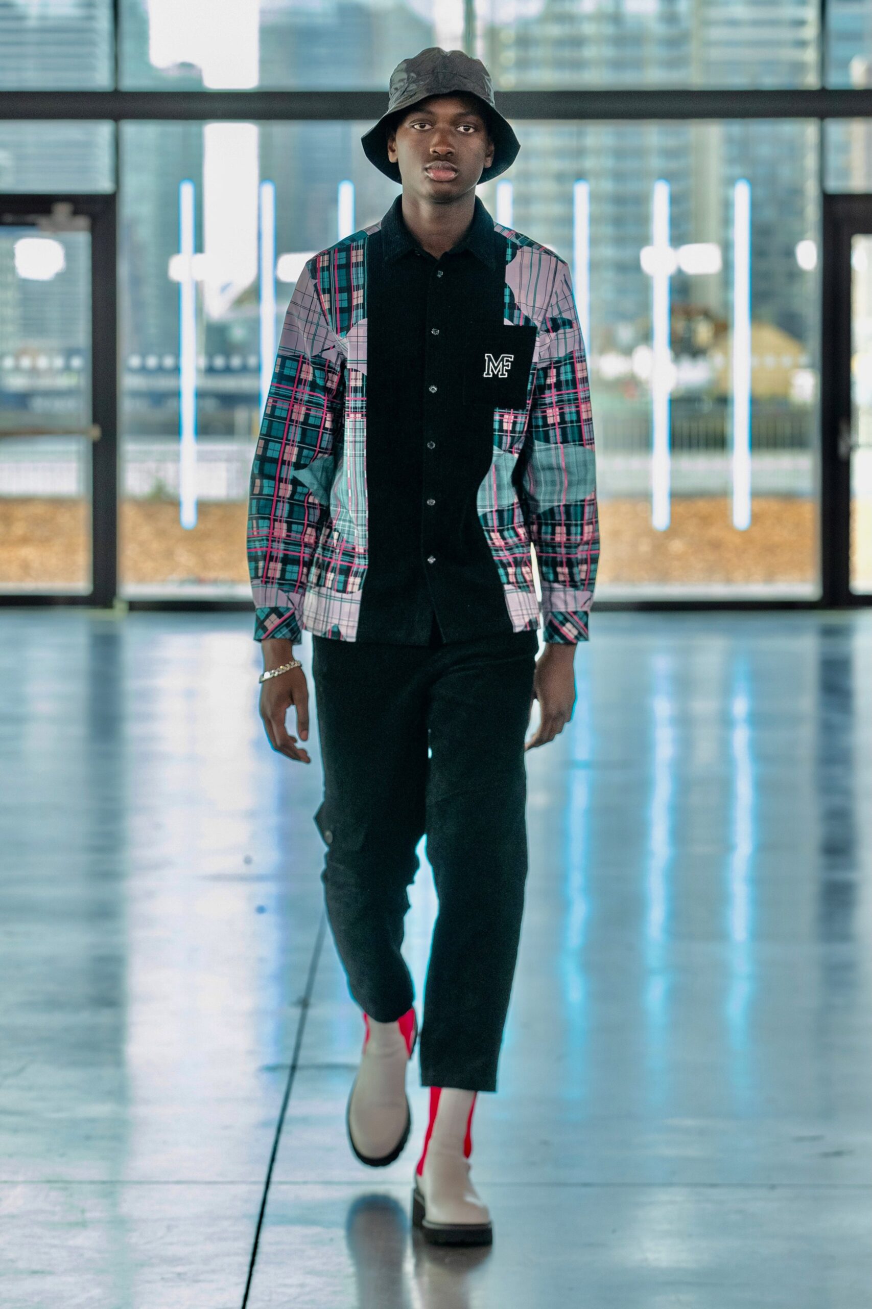 Mark Fast F/W 21 Look 20