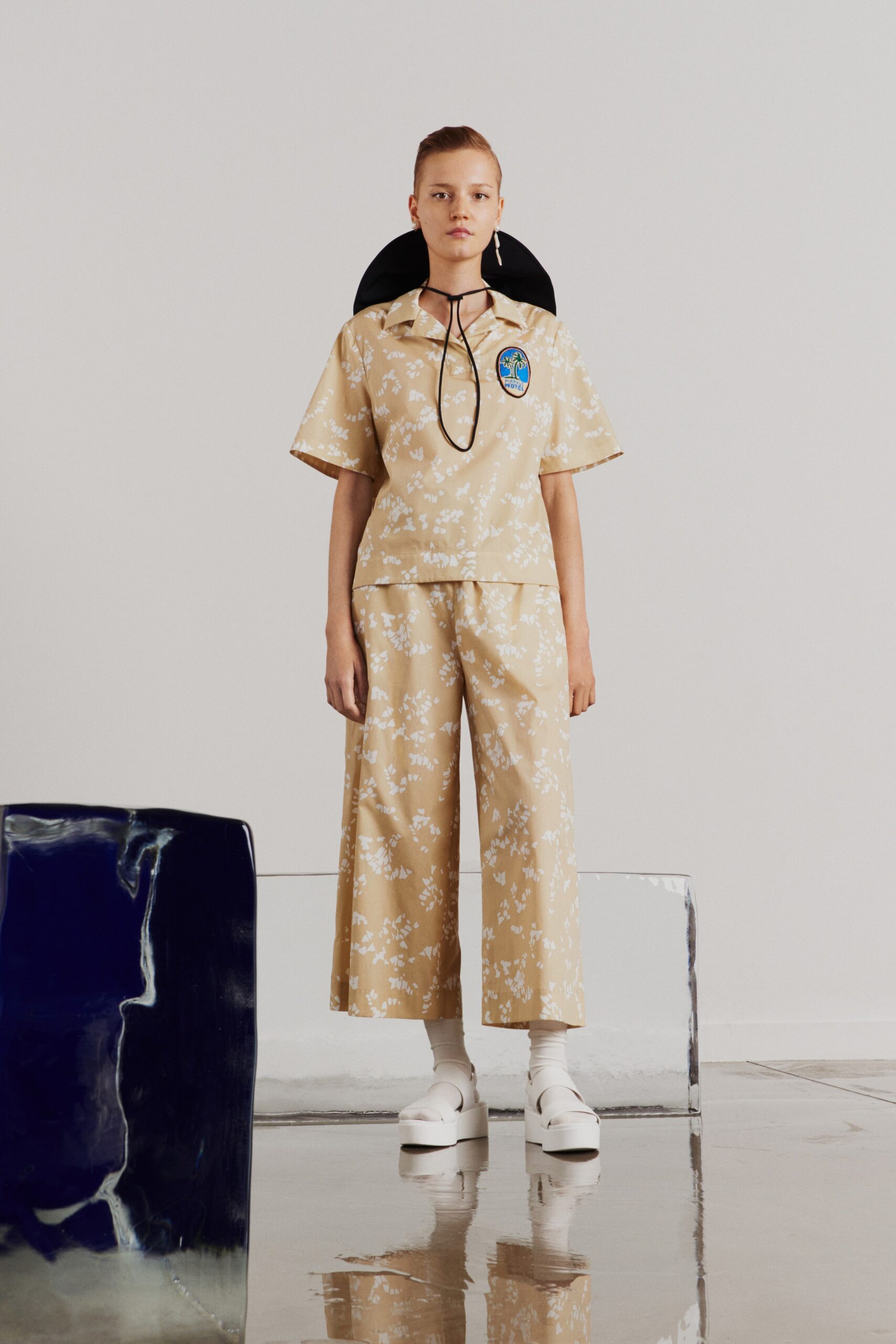 Markus Lupfer S/S 20 Look 22